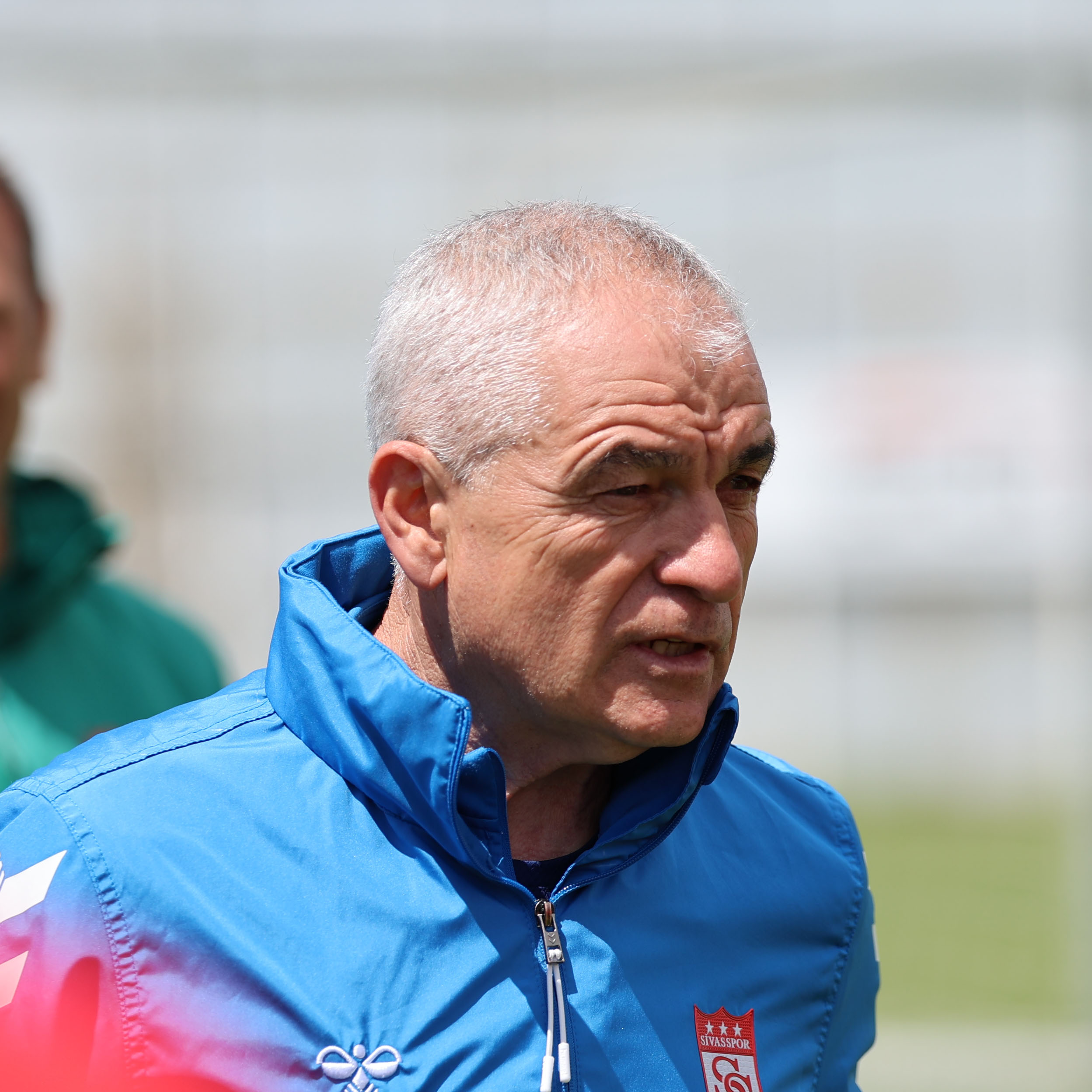 Reeder Samsunspor Maçı Hazırlıkları - 15 Mayıs Reeder Samsunspor Maçı Hazırlıkları - 15 Mayıs