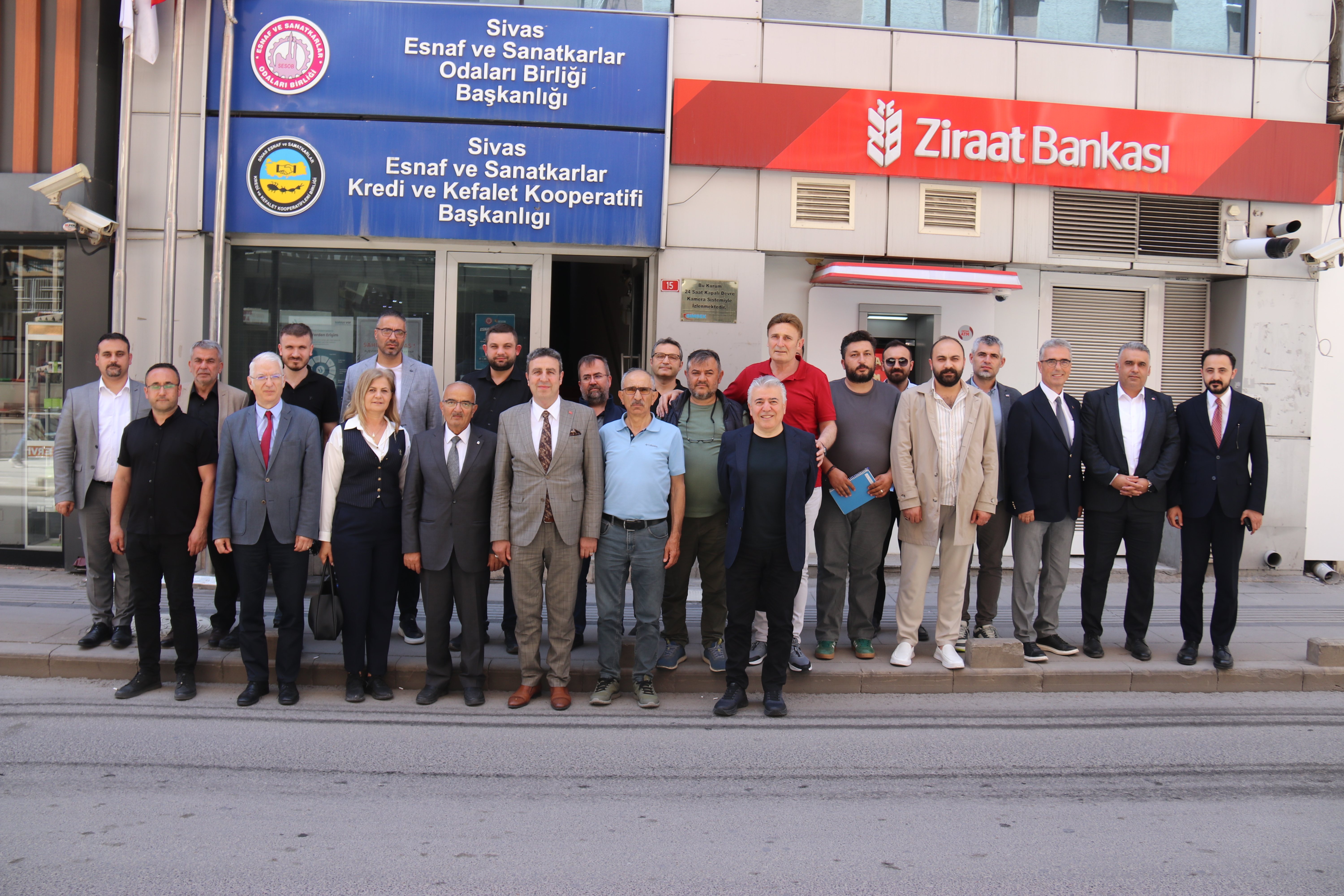 SAVUNMA SANAYİDE GÜÇ BİRLİĞİ