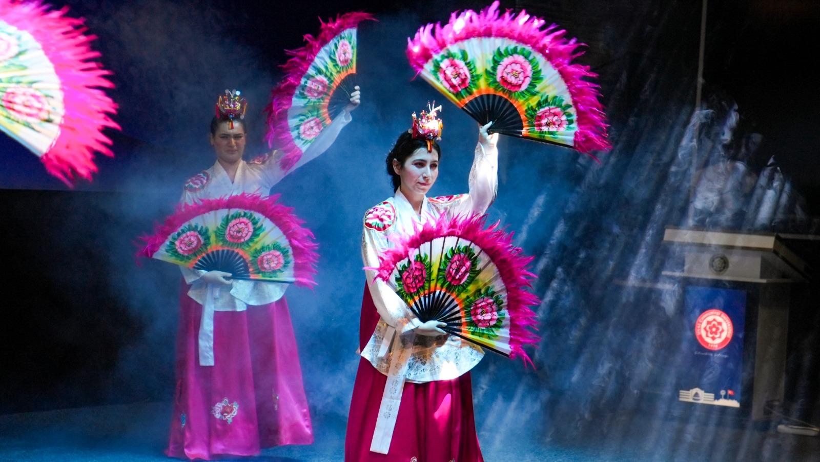 2025 Karavan Kore Kültür Günü Üniversitemizde Gerçekleşti 2025 Karavan Kore Kültür Günü Üniversitemizde Gerçekleşti