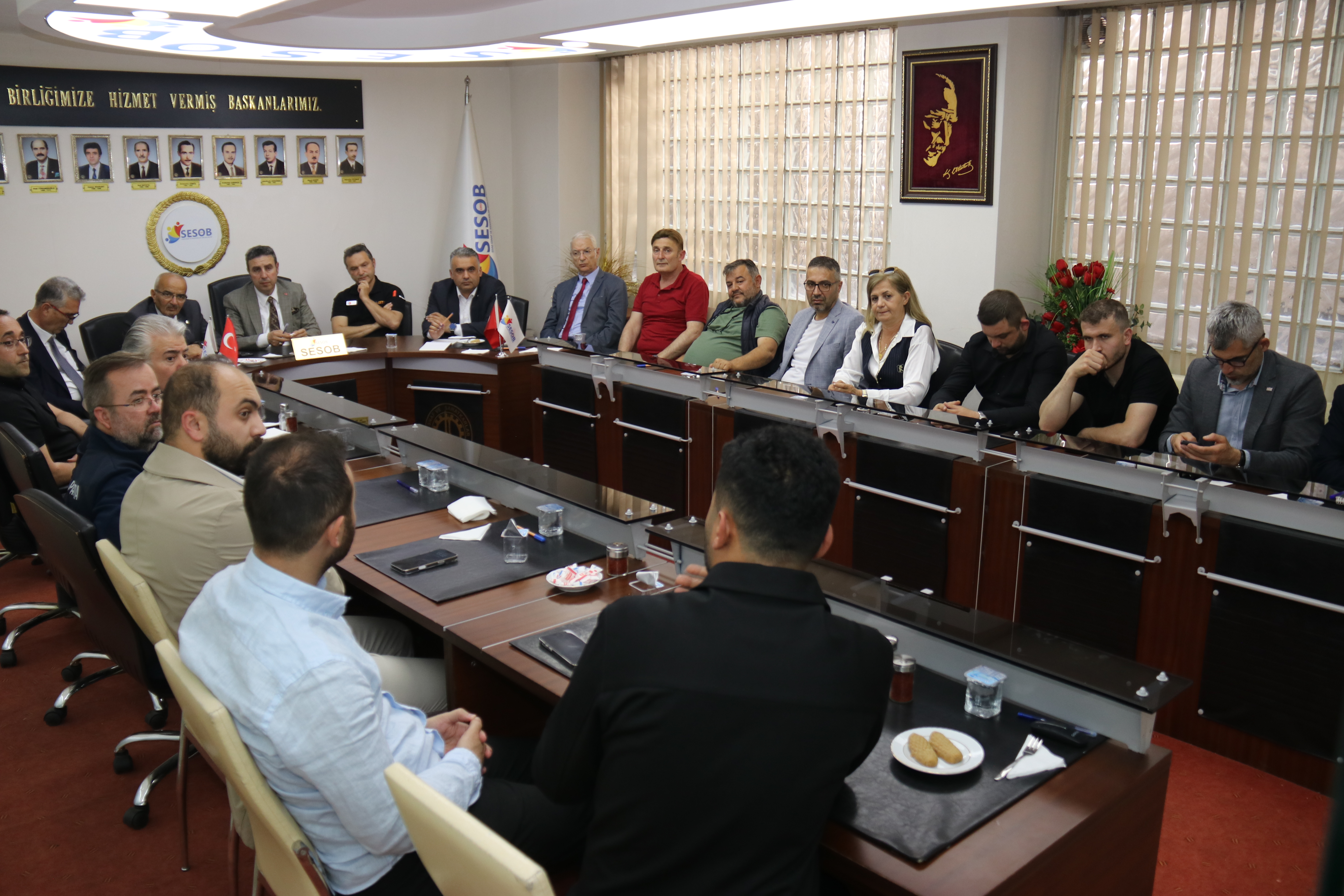 SAVUNMA SANAYİDE GÜÇ BİRLİĞİ