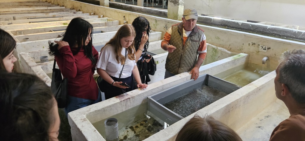SCÜ Öğrencileri Mesleki Uygulamalarla Geleceğe Hazırlanıyor SCÜ Öğrencileri Mesleki Uygulamalarla Geleceğe Hazırlanıyor