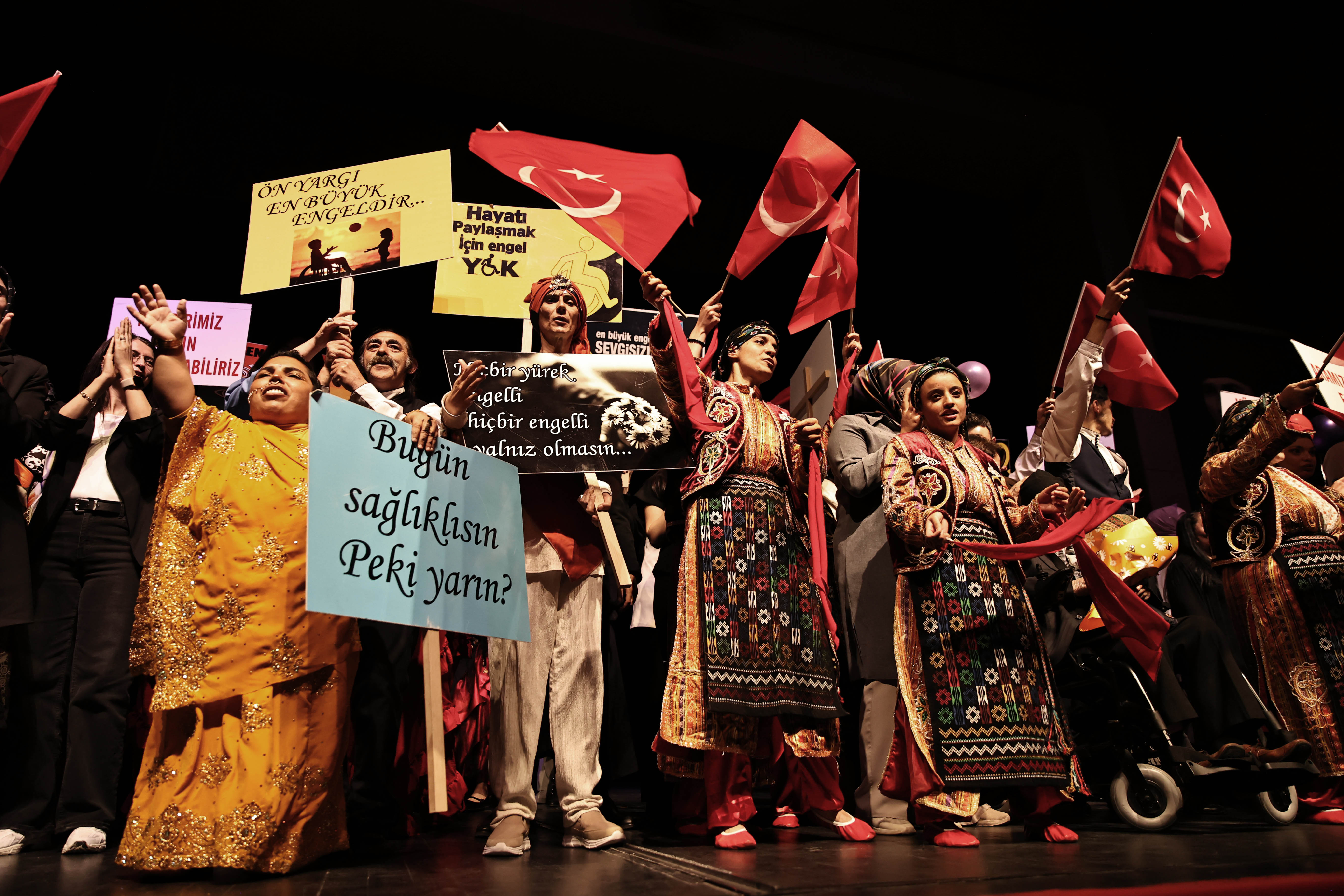 Engel Bedenlerde Değil, Zihinlerdedir