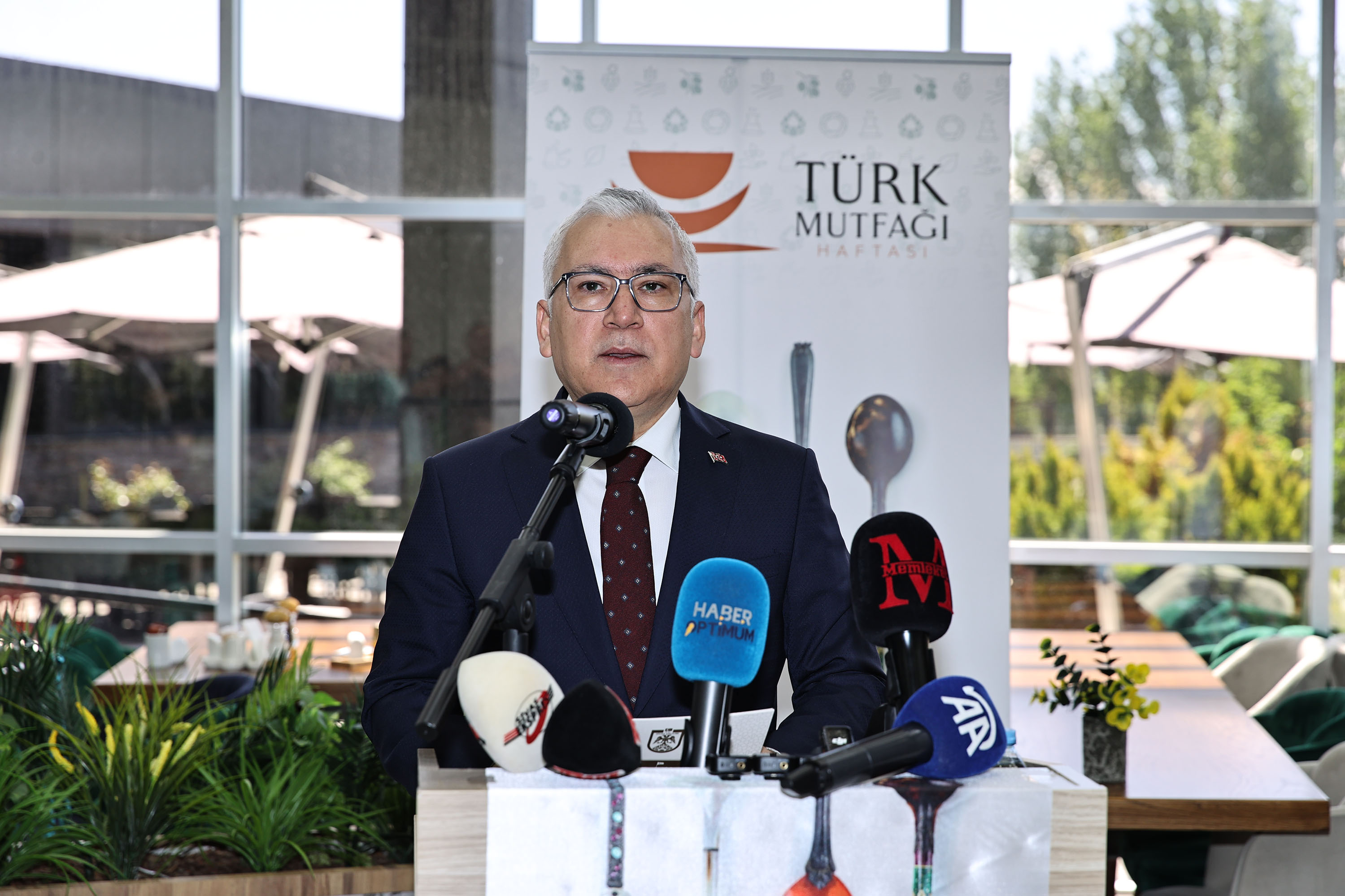 Türk Mutfağı Haftasında, Sivas Lezzetleri Görücüye Çıktı Türk Mutfağı Haftasında, Sivas Lezzetleri Görücüye Çıktı