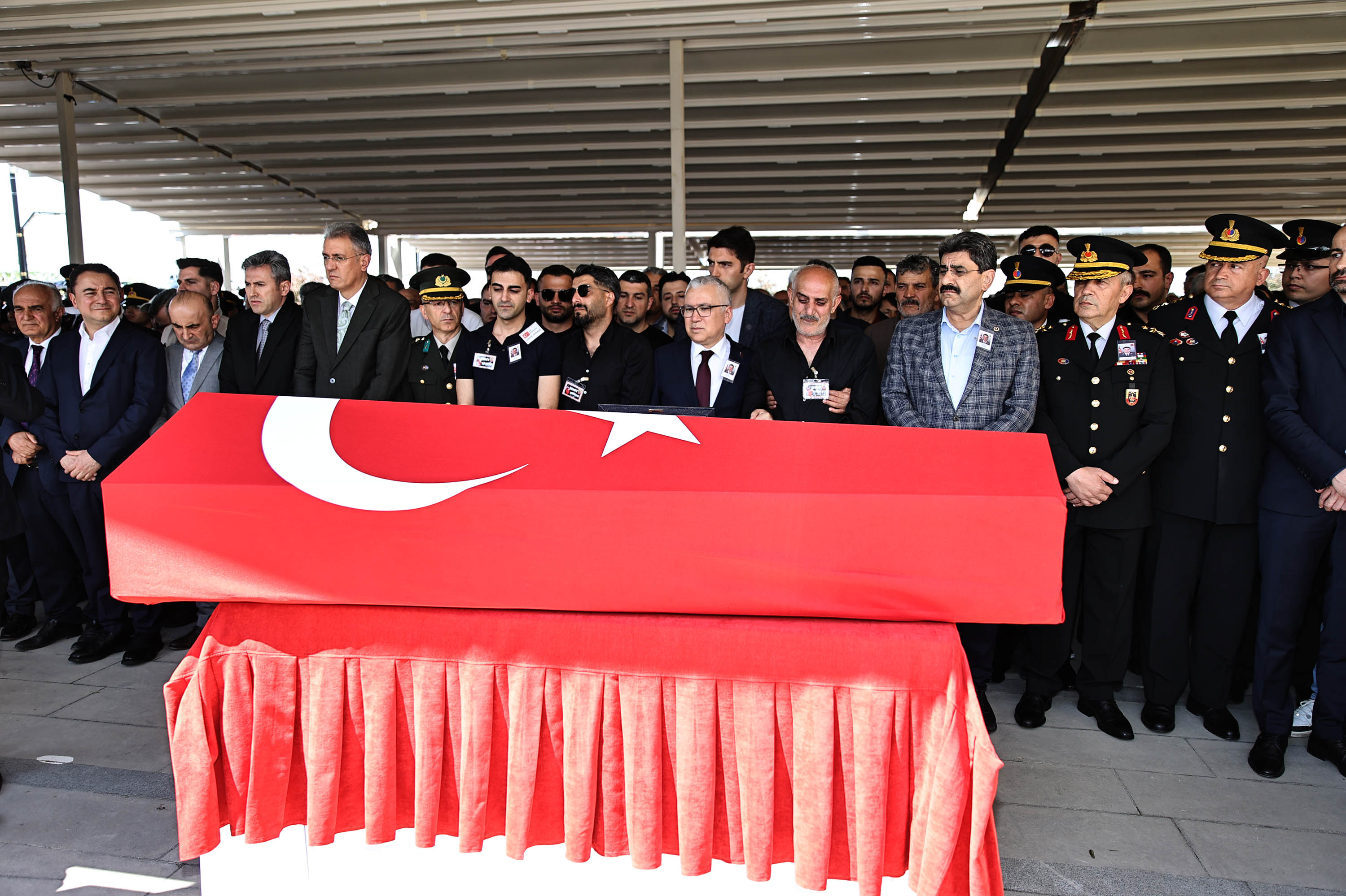 Şehit Emre Polat, Son Yolculuğuna Uğurlandı