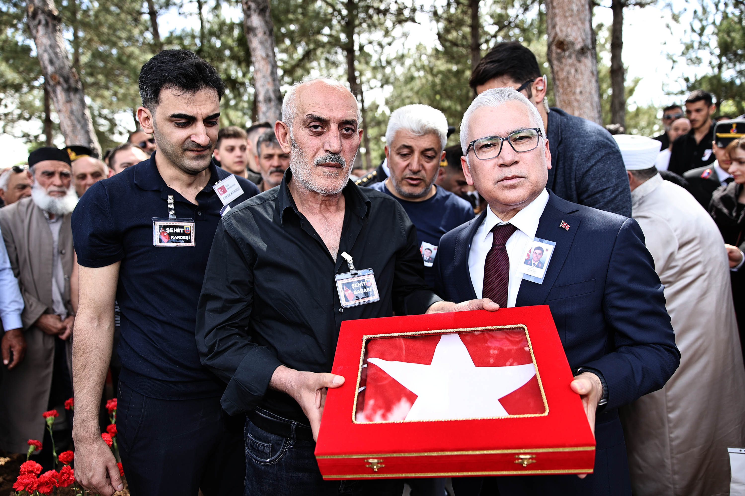 Şehit Emre Polat, Son Yolculuğuna Uğurlandı