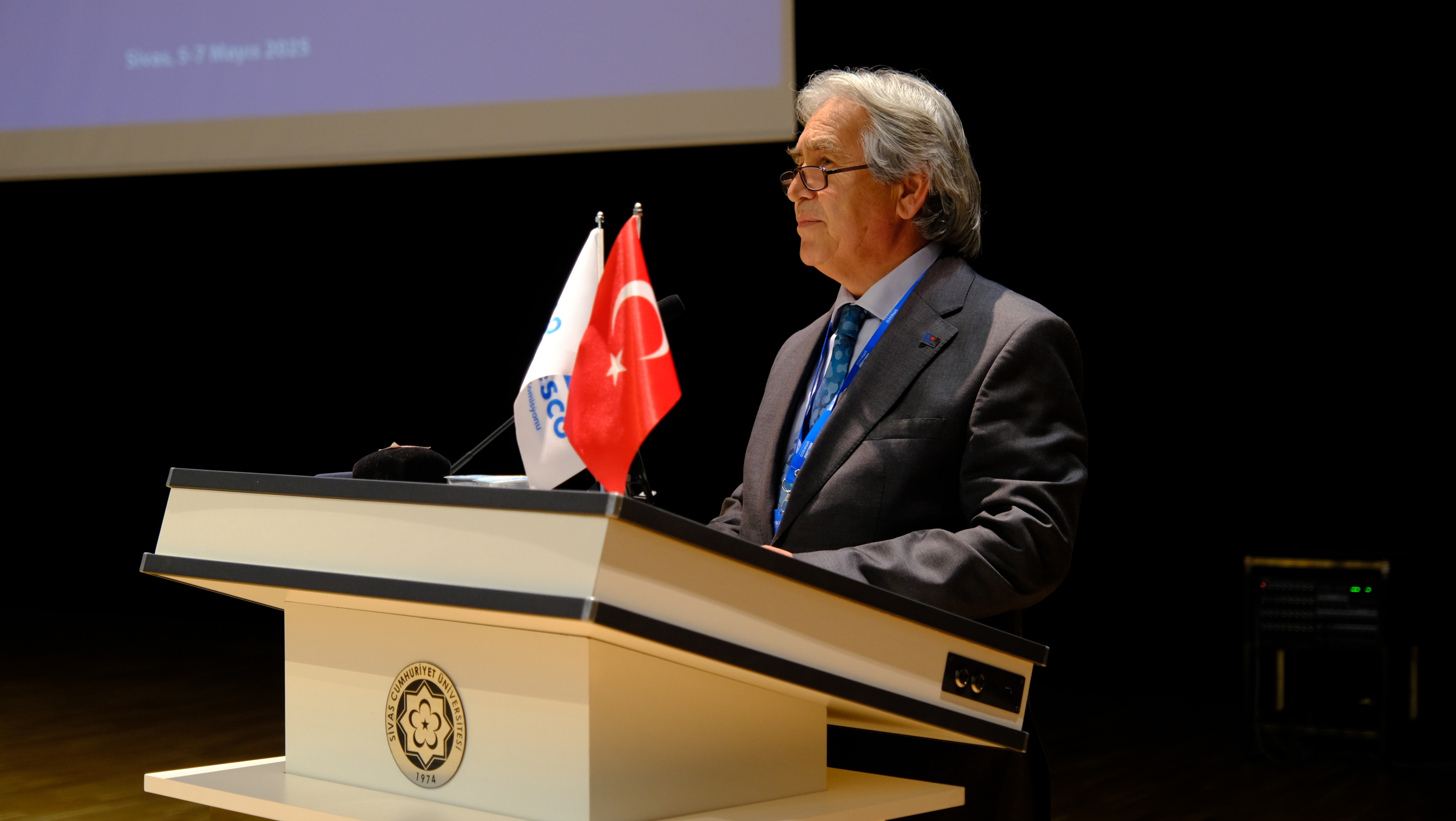 SCÜ’de Türkiye ve Afrika Gençleri Buluştu