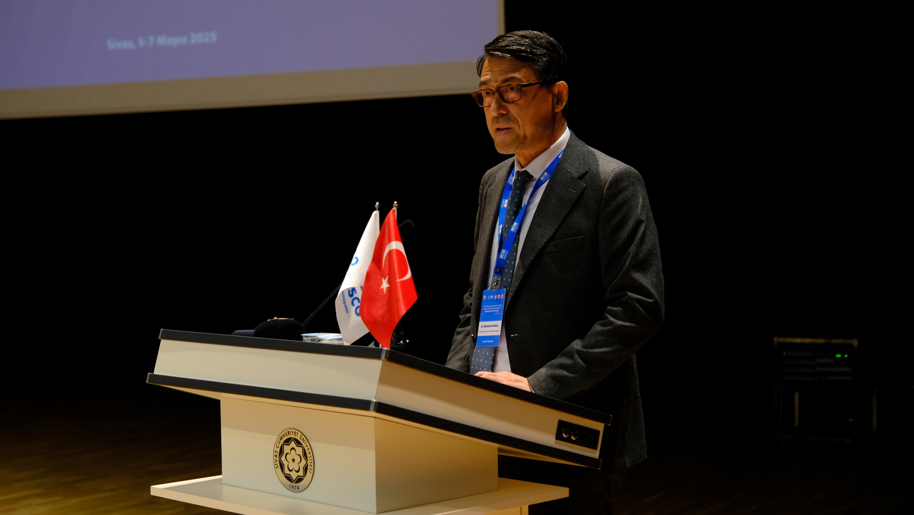 SCÜ’de Türkiye ve Afrika Gençleri Buluştu