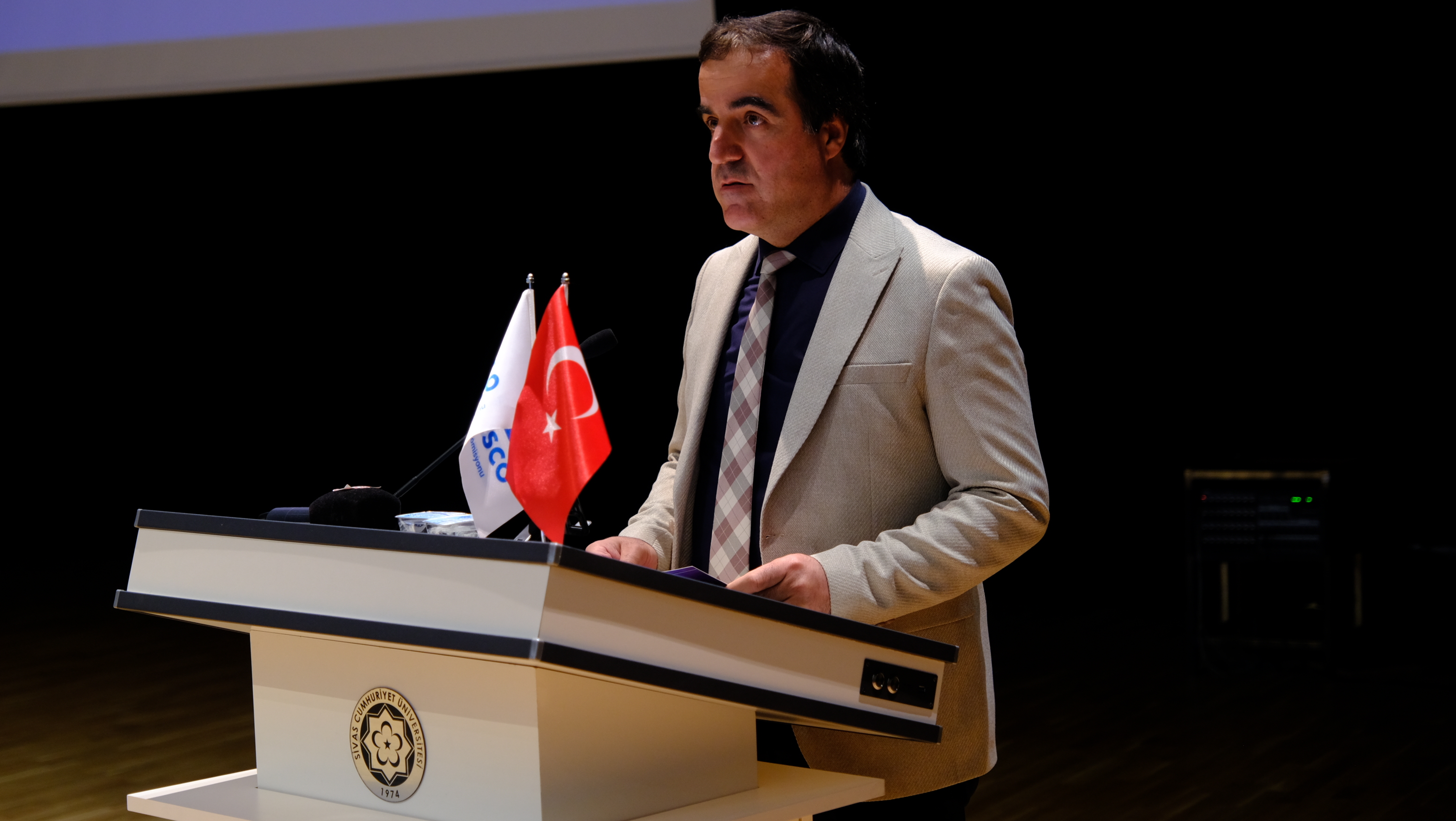 SCÜ’de Türkiye ve Afrika Gençleri Buluştu