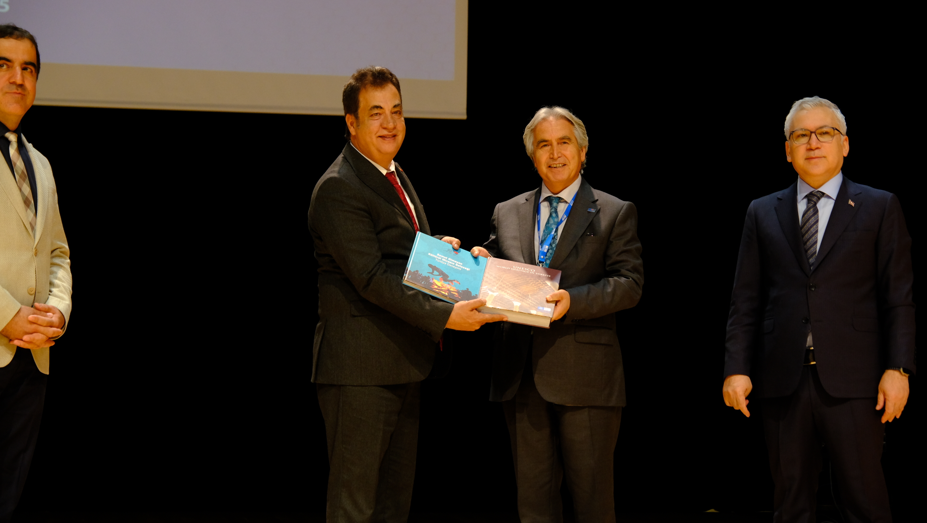 SCÜ’de Türkiye ve Afrika Gençleri Buluştu