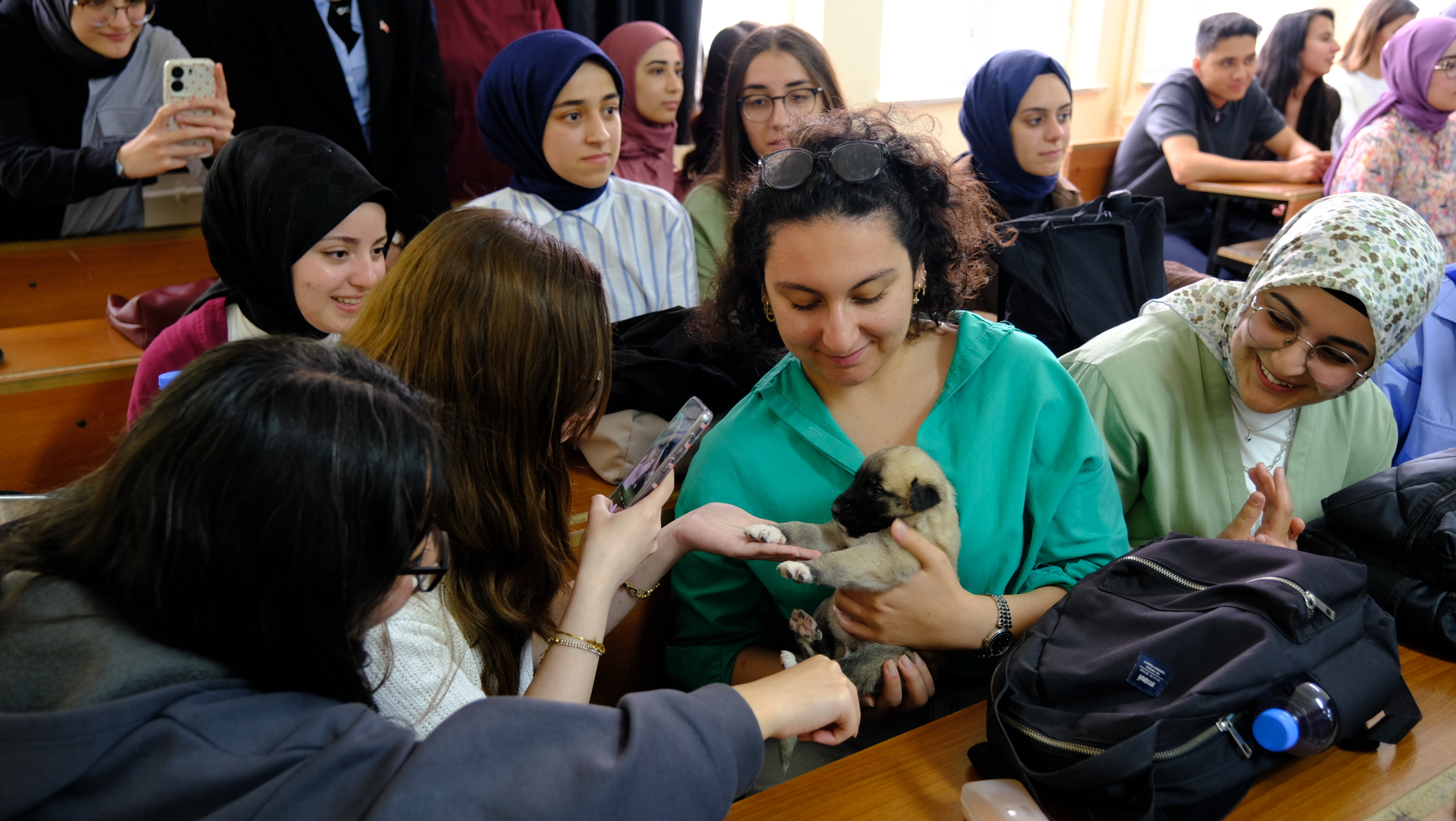 SCÜ’den Toplumsal Farkındalık Çağrısı SCÜ’den Toplumsal Farkındalık Çağrısı