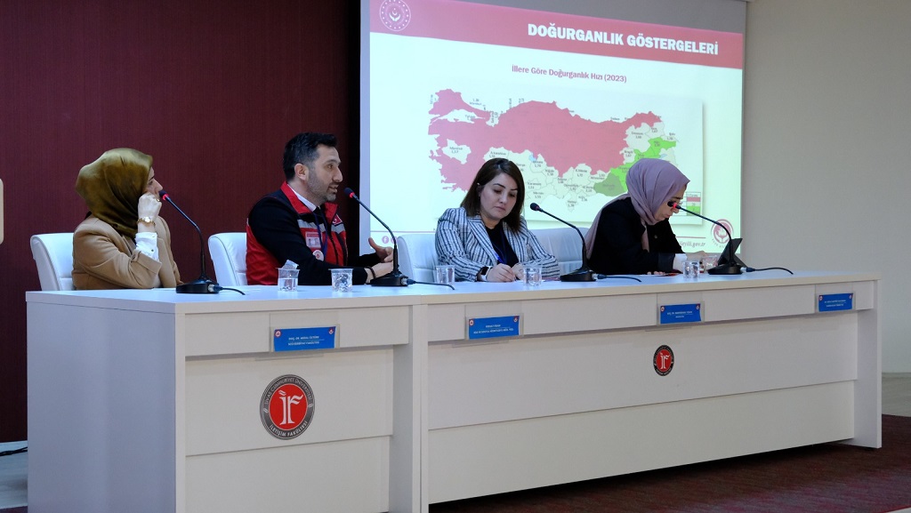 SCÜ’de 2025 Aile Yılı Sempozyumu Gerçekleşti SCÜ’de 2025 Aile Yılı Sempozyumu Gerçekleşti