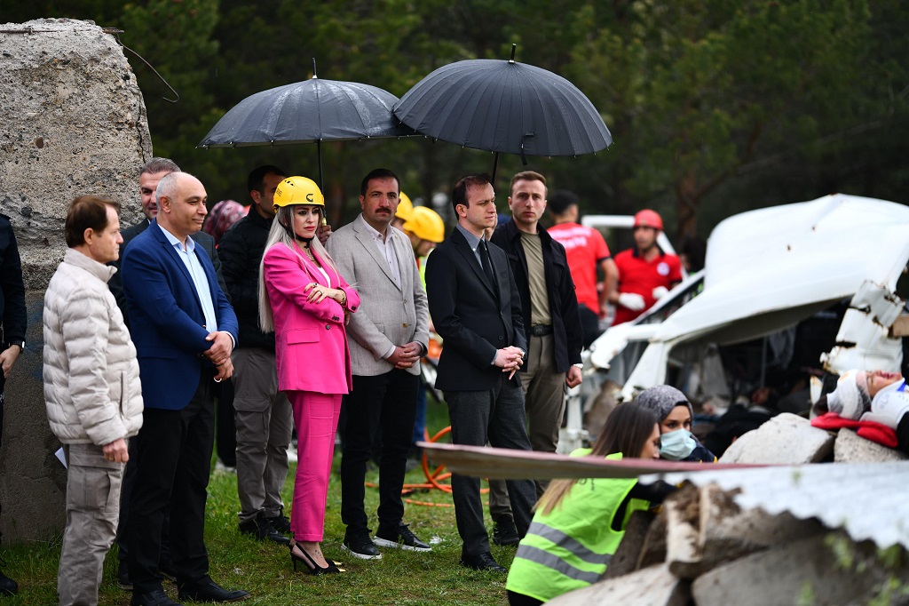 Hayat Kurtaran Deneyim Hayat Kurtaran Deneyim