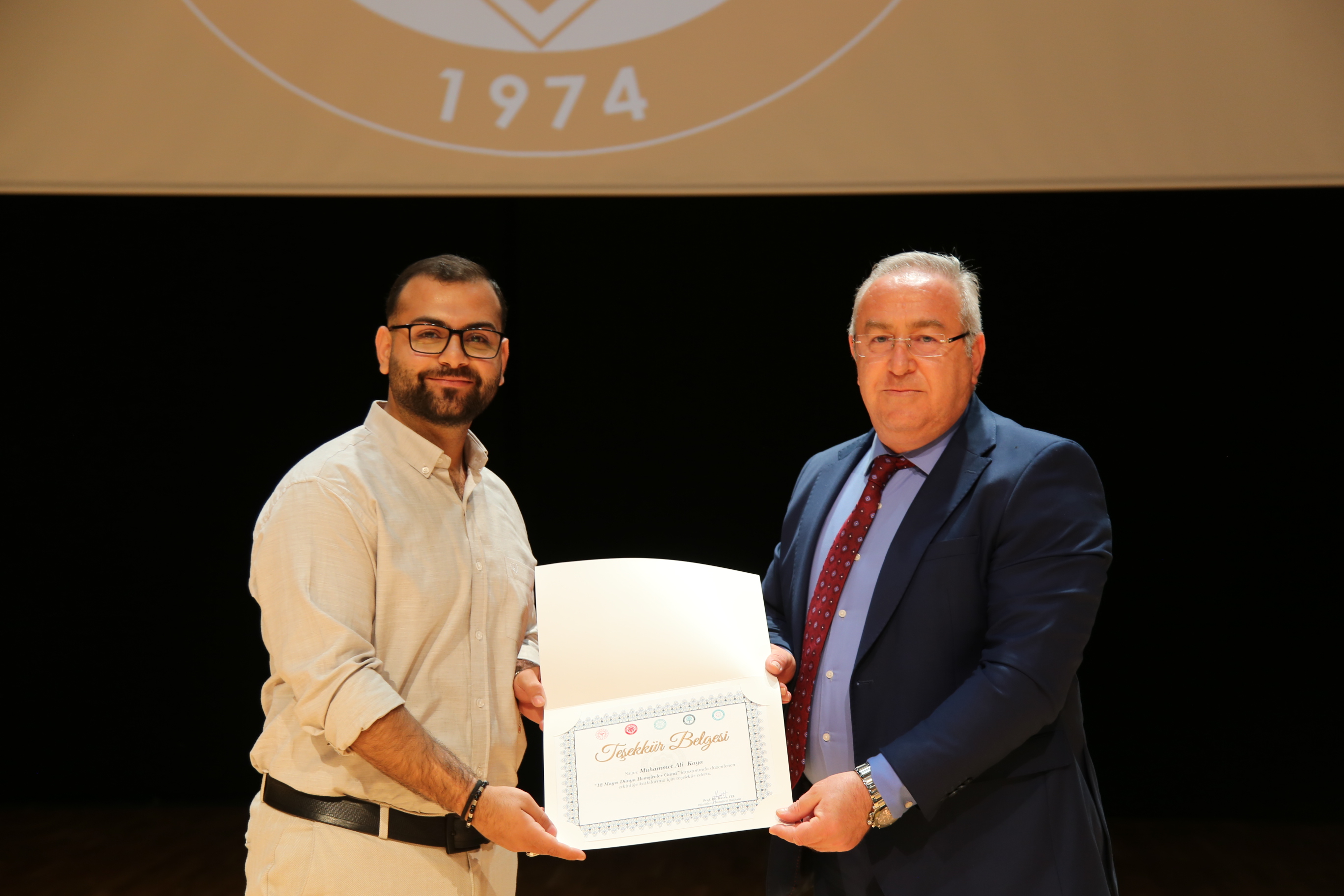 Güçlü Geleceğin Anahtarı “Hemşireler” Güçlü Geleceğin Anahtarı “Hemşireler”