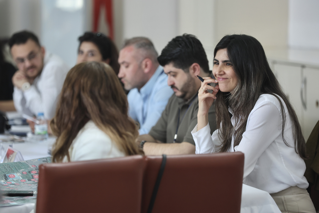 KALE PROJESİNDE ATILACAK ADIMLAR ÇALIŞTAYDA DEĞERLENDİRİLDİ KALE PROJESİNDE ATILACAK ADIMLAR ÇALIŞTAYDA DEĞERLENDİRİLDİ