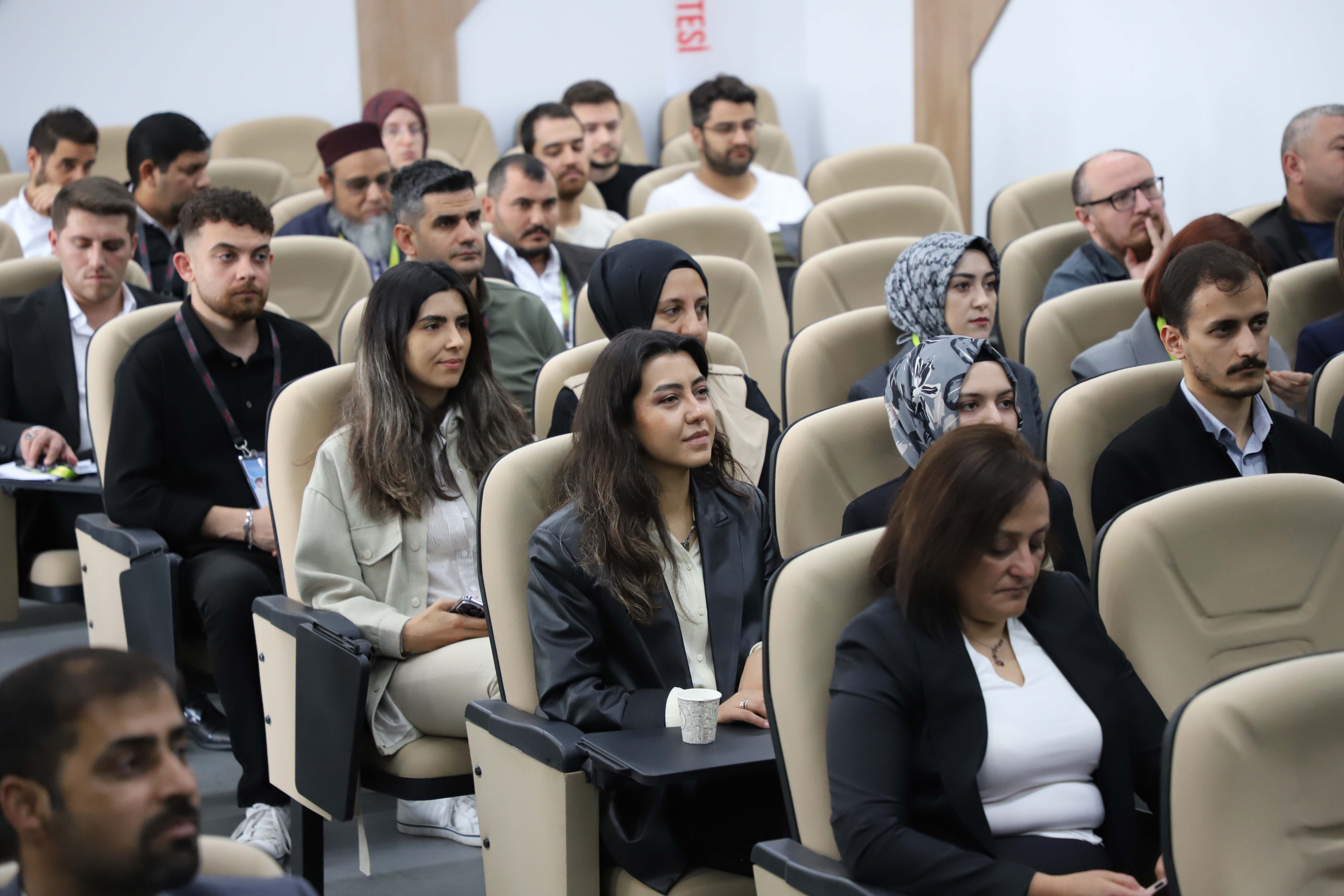 4. SİVAS ULUSLARARASI BİLİMSEL ARAŞTIRMALAR VE İNOVASYON KONGRESİ BAŞLADI 4. SİVAS ULUSLARARASI BİLİMSEL ARAŞTIRMALAR VE İNOVASYON KONGRESİ BAŞLADI