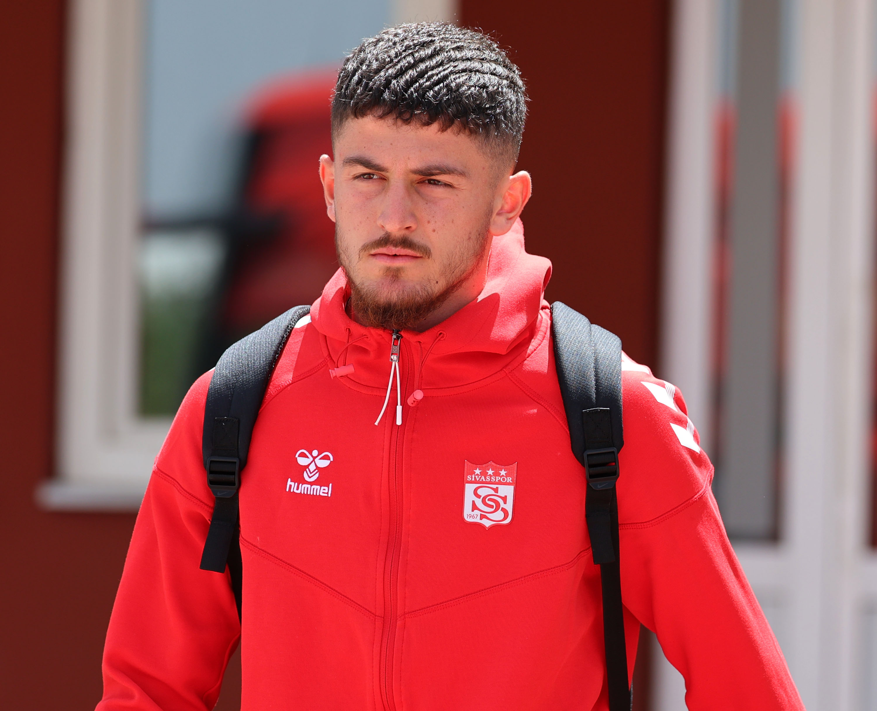 Takım Samsun'a Gitti