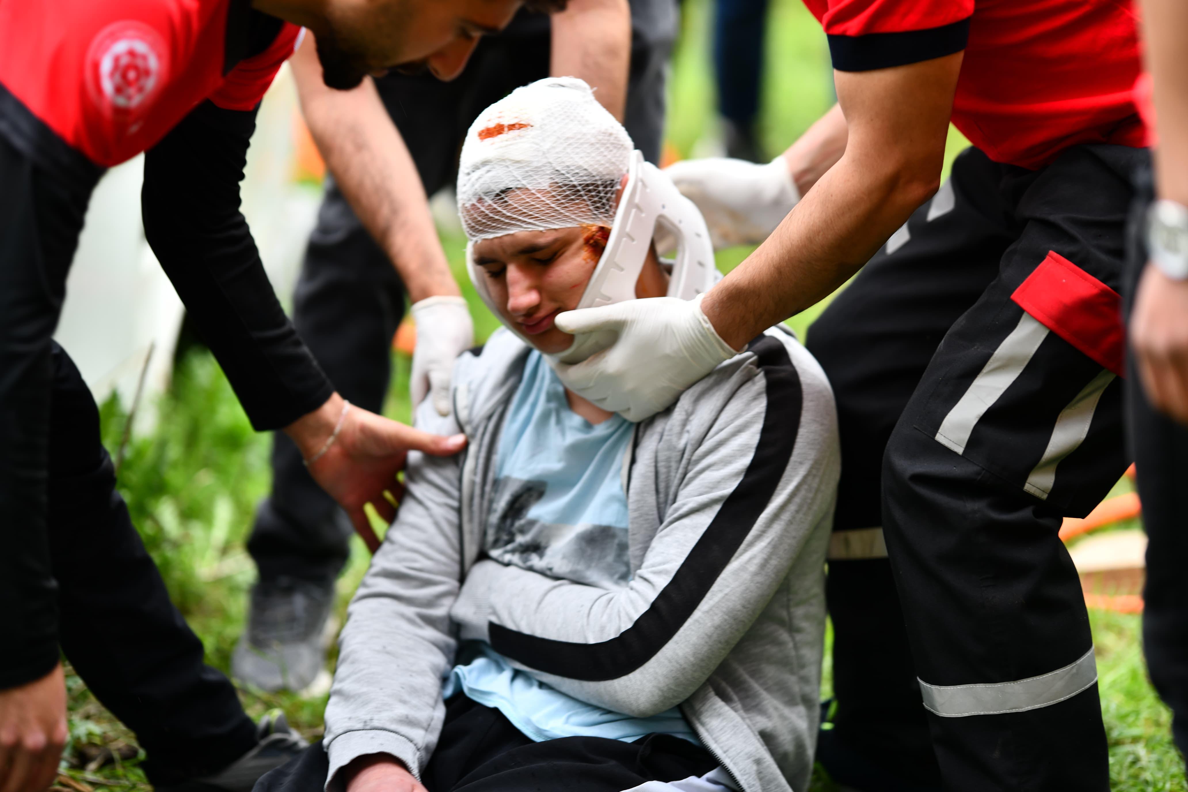 Hayat Kurtaran Deneyim Hayat Kurtaran Deneyim