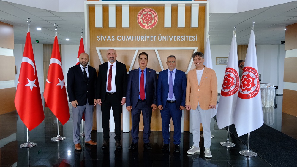 SCÜ Ailesi Kurban Bayramı Bayramlaşma Töreni: Birlik ve Beraberlik Ruhuyla SCÜ Ailesi Kurban Bayramı Bayramlaşma Töreni: Birlik ve Beraberlik Ruhuyla