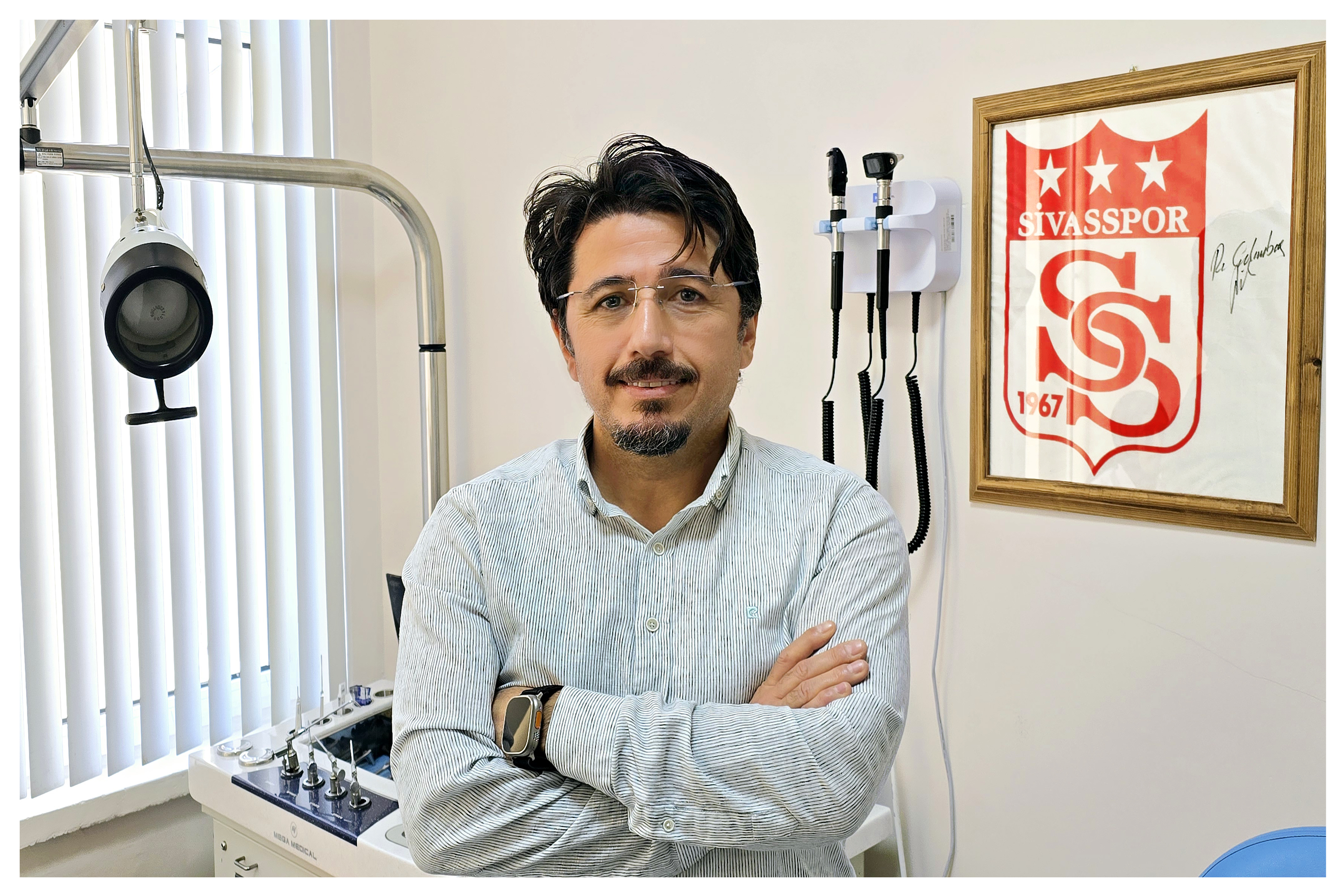 Sivas’ta İlk Defa SCÜ’de Uygulandı