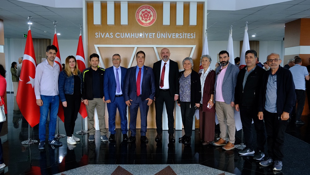 SCÜ Ailesi Kurban Bayramı Bayramlaşma Töreni: Birlik ve Beraberlik Ruhuyla SCÜ Ailesi Kurban Bayramı Bayramlaşma Töreni: Birlik ve Beraberlik Ruhuyla