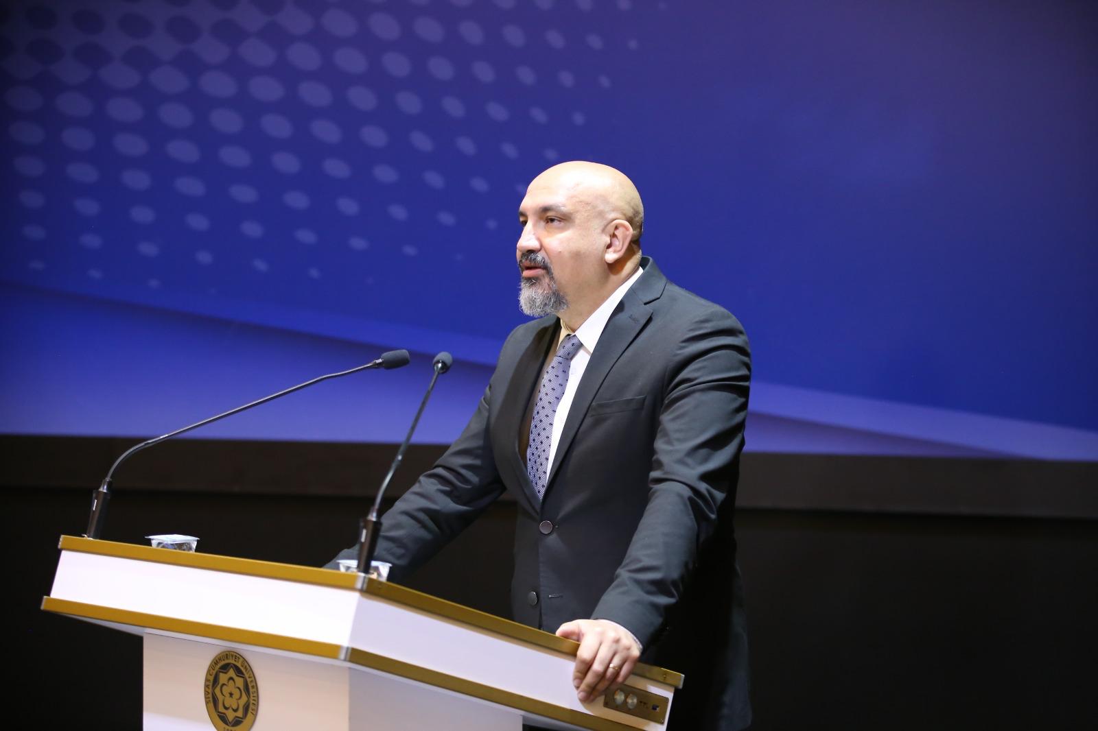 SCÜ’de Öğrenci Başarıları ve Bilimsel Projeler Kutlandı SCÜ’de Öğrenci Başarıları ve Bilimsel Projeler Kutlandı