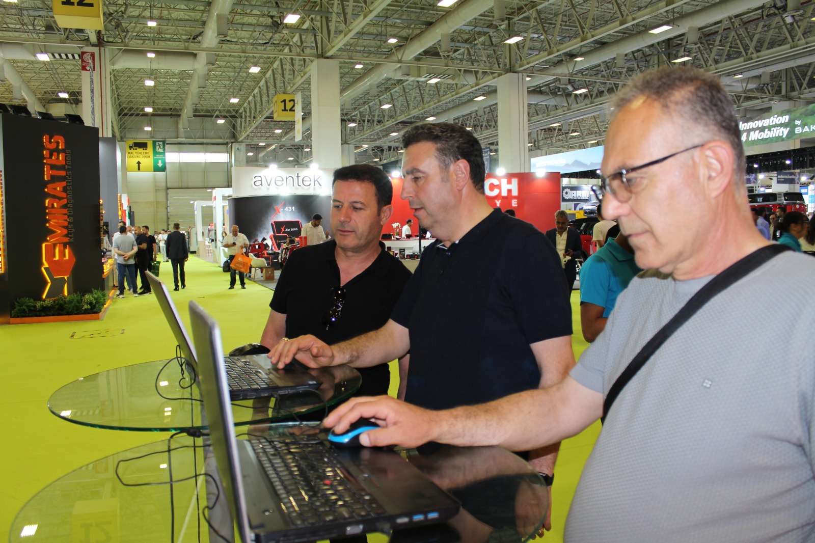 TESVİYECİLER ODASINDAN İSTANBUL ÇIKARMASI TESVİYECİLER ODASINDAN İSTANBUL ÇIKARMASI