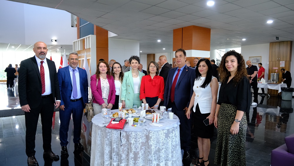 SCÜ Ailesi Kurban Bayramı Bayramlaşma Töreni: Birlik ve Beraberlik Ruhuyla SCÜ Ailesi Kurban Bayramı Bayramlaşma Töreni: Birlik ve Beraberlik Ruhuyla