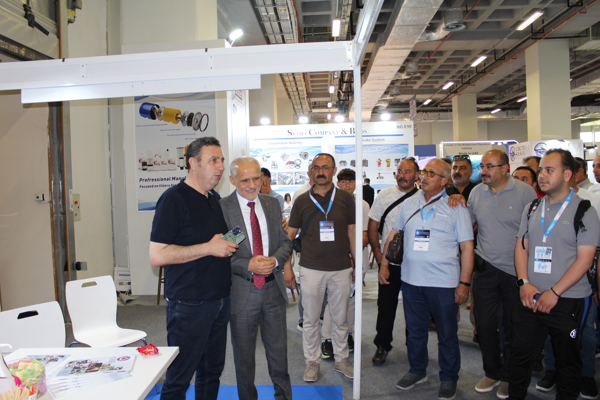 TESVİYECİLER ODASINDAN İSTANBUL ÇIKARMASI TESVİYECİLER ODASINDAN İSTANBUL ÇIKARMASI