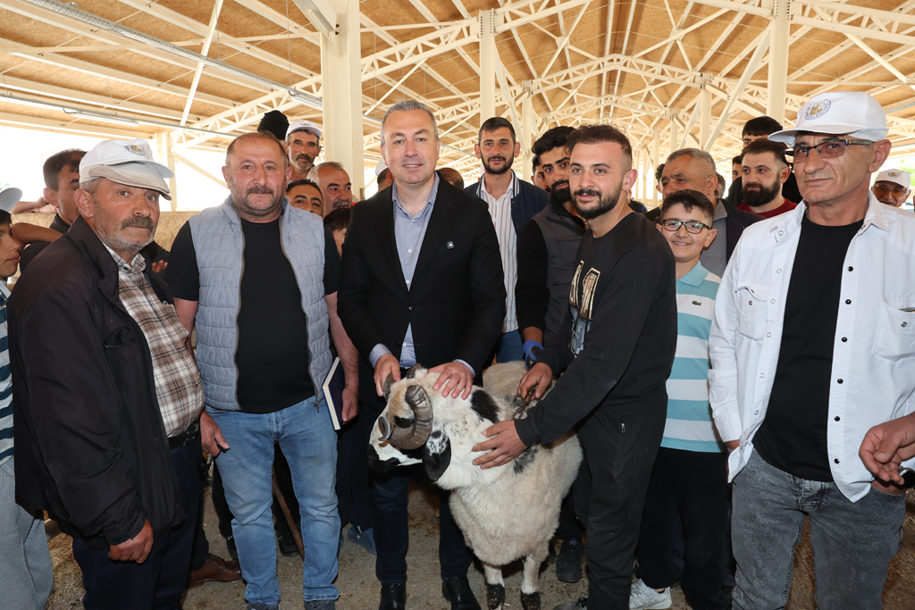 YENİ KURBAN PAZARI ALICININ DA SATICININ DA YÜZÜNÜ GÜLDÜRDÜ YENİ KURBAN PAZARI ALICININ DA SATICININ DA YÜZÜNÜ GÜLDÜRDÜ