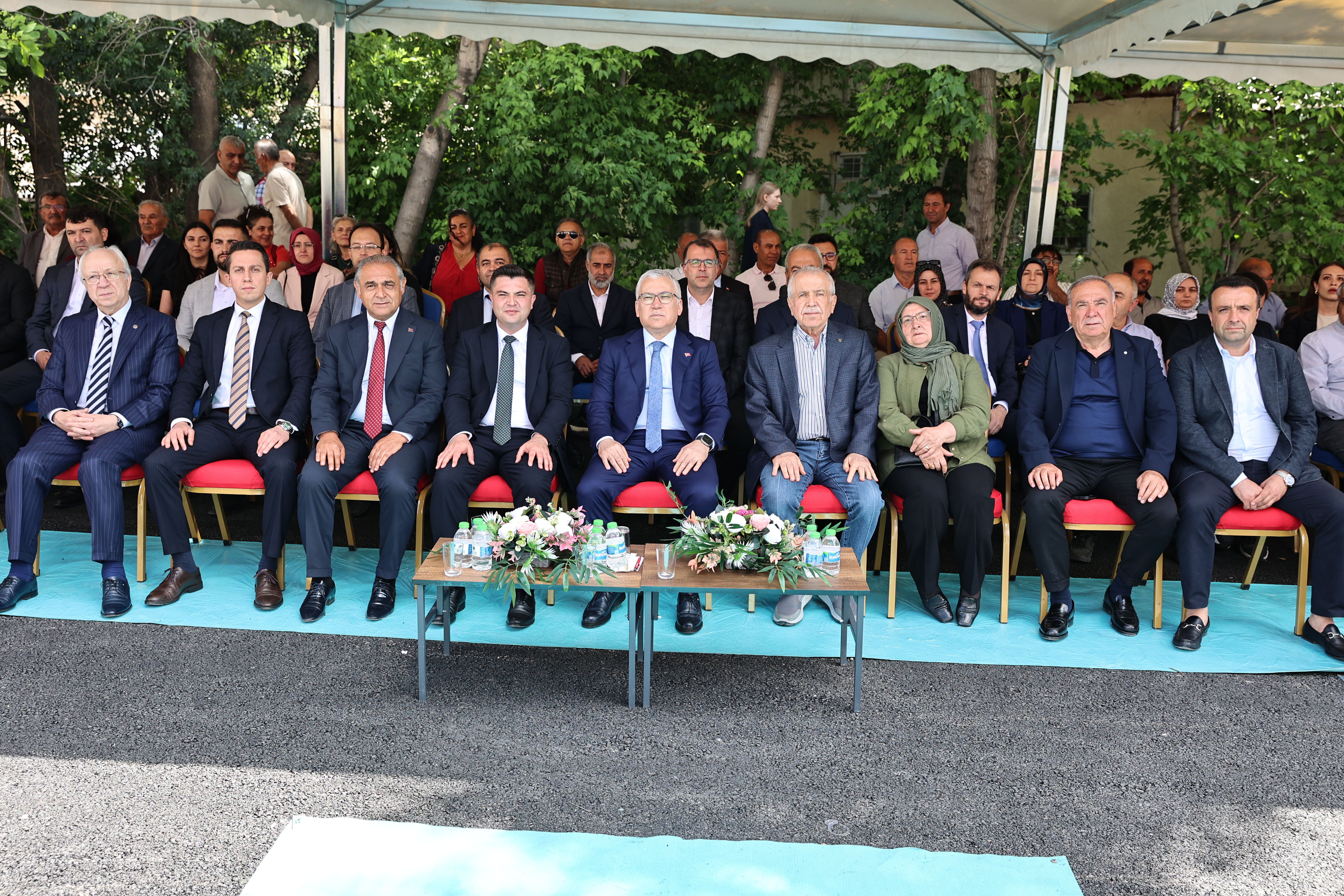 Gürün’de Acil Sağlık Hizmetleri İstasyonu Hizmete Girdi