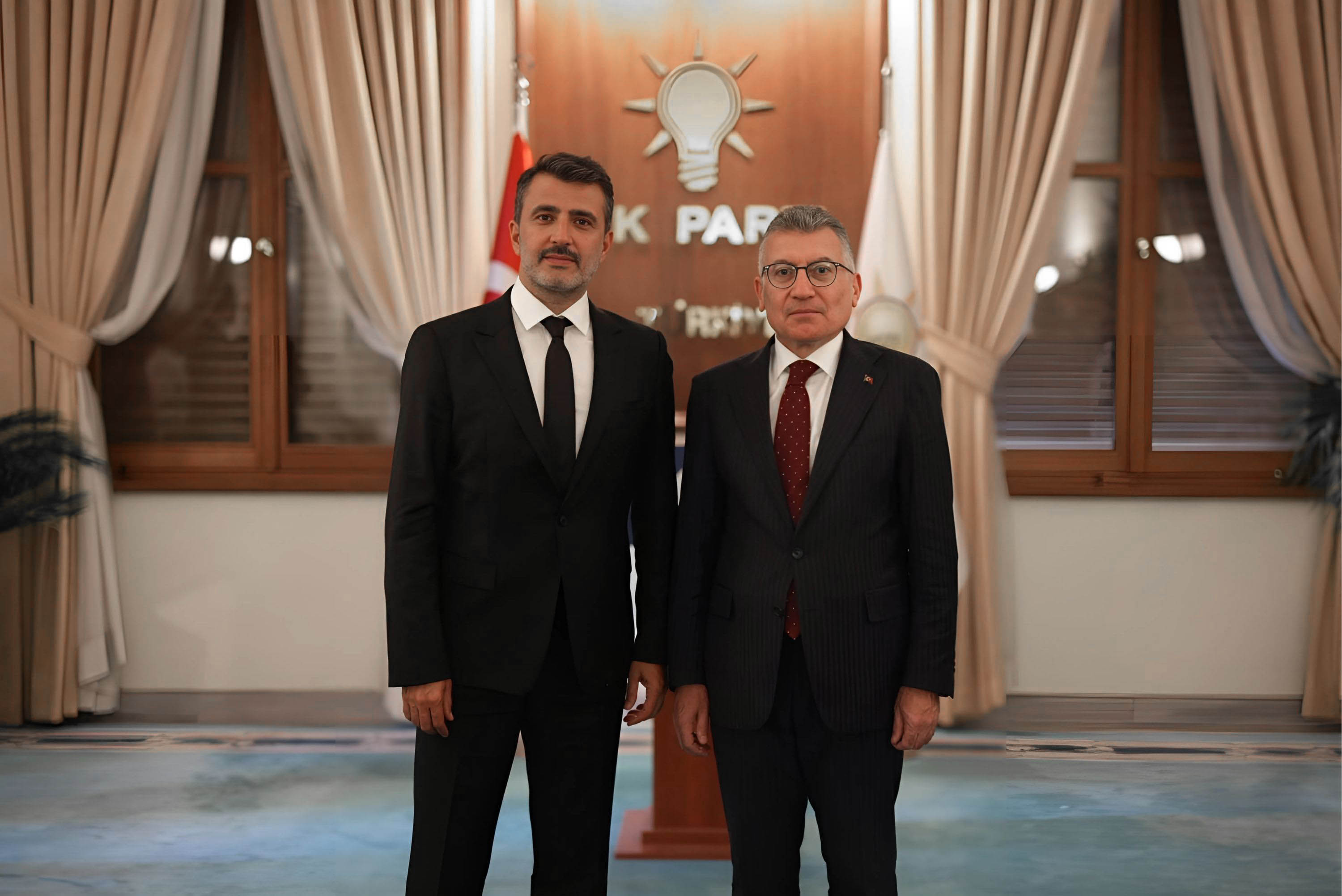 Yönetim Kurulundan Ankara Ziyareti Yönetim Kurulundan Ankara Ziyareti