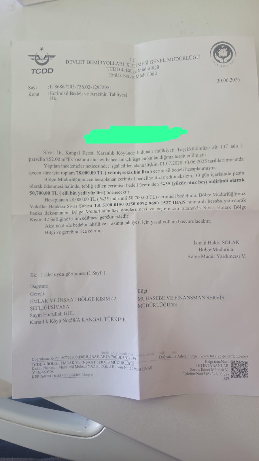 TCDD, “MÜFLİS TÜCCAR” OLDU TCDD, “MÜFLİS TÜCCAR” OLDU