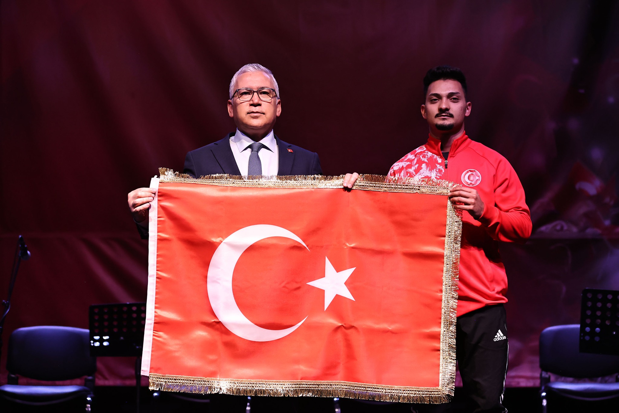 15 Temmuz nedeniyle yürüyüş ve Anma programı düzenlendi 15 Temmuz nedeniyle yürüyüş ve Anma programı düzenlendi