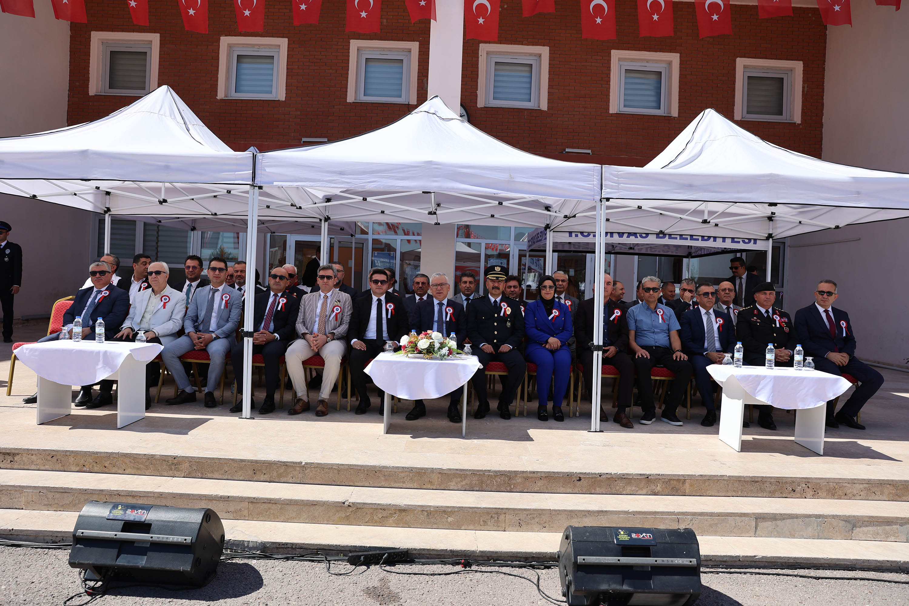 Polis Adaylarının Mezuniyet Sevinci