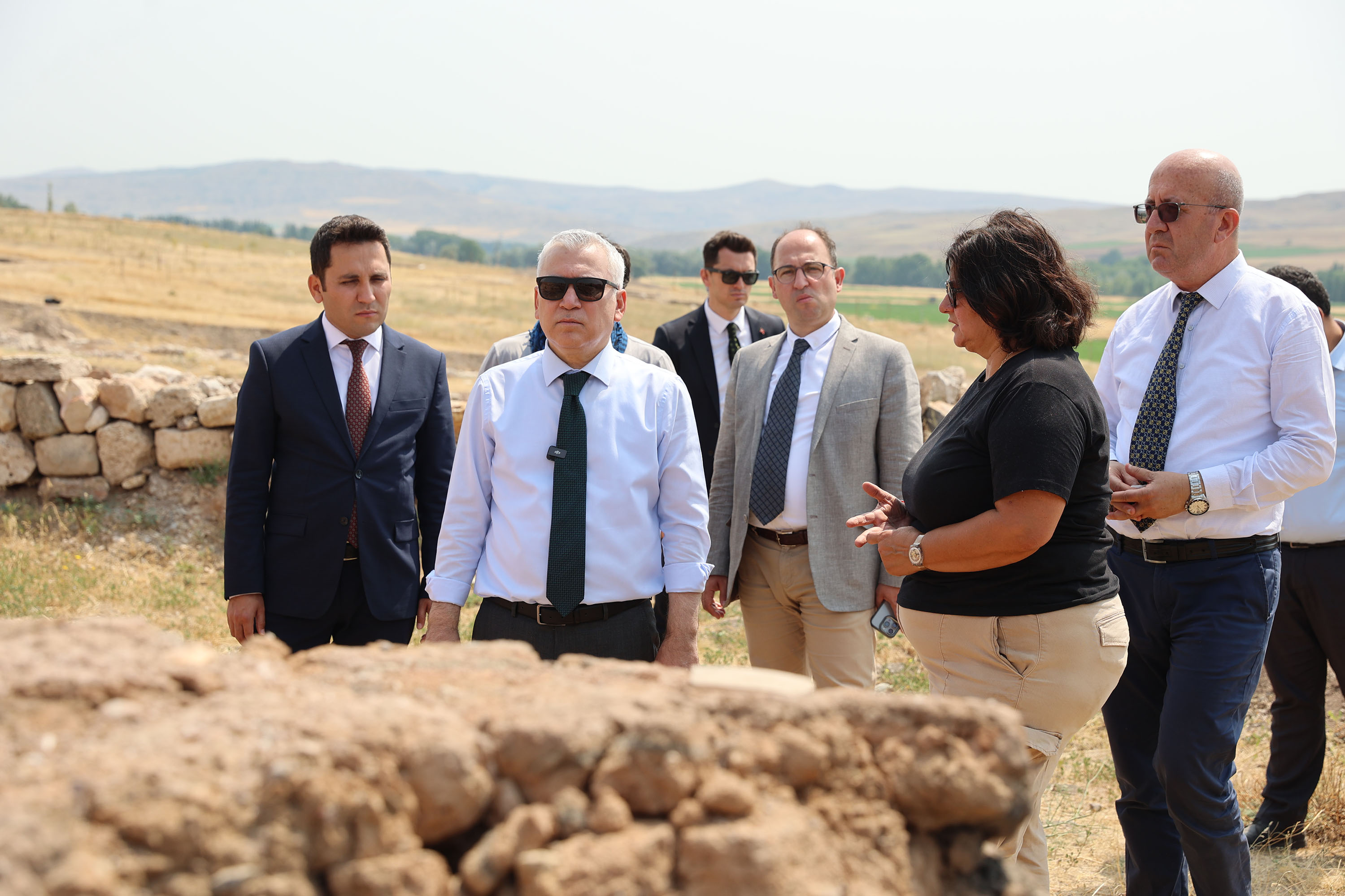 ‘Geleceğe Miras’ Sergisine Sivas’tan 4 Eser