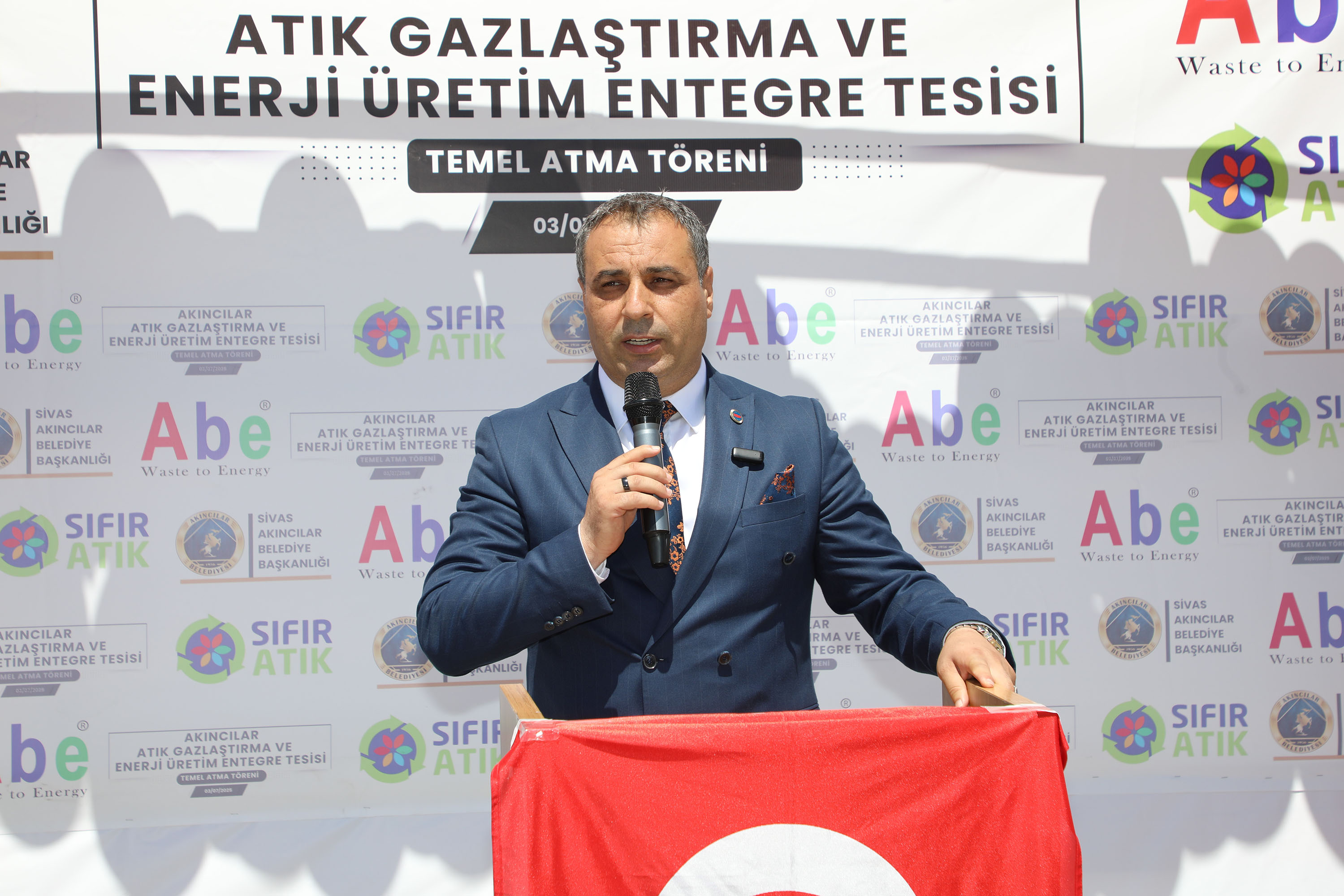 Vali Yılmaz Şimşek, Akıncılar'ı Ziyaret Etti