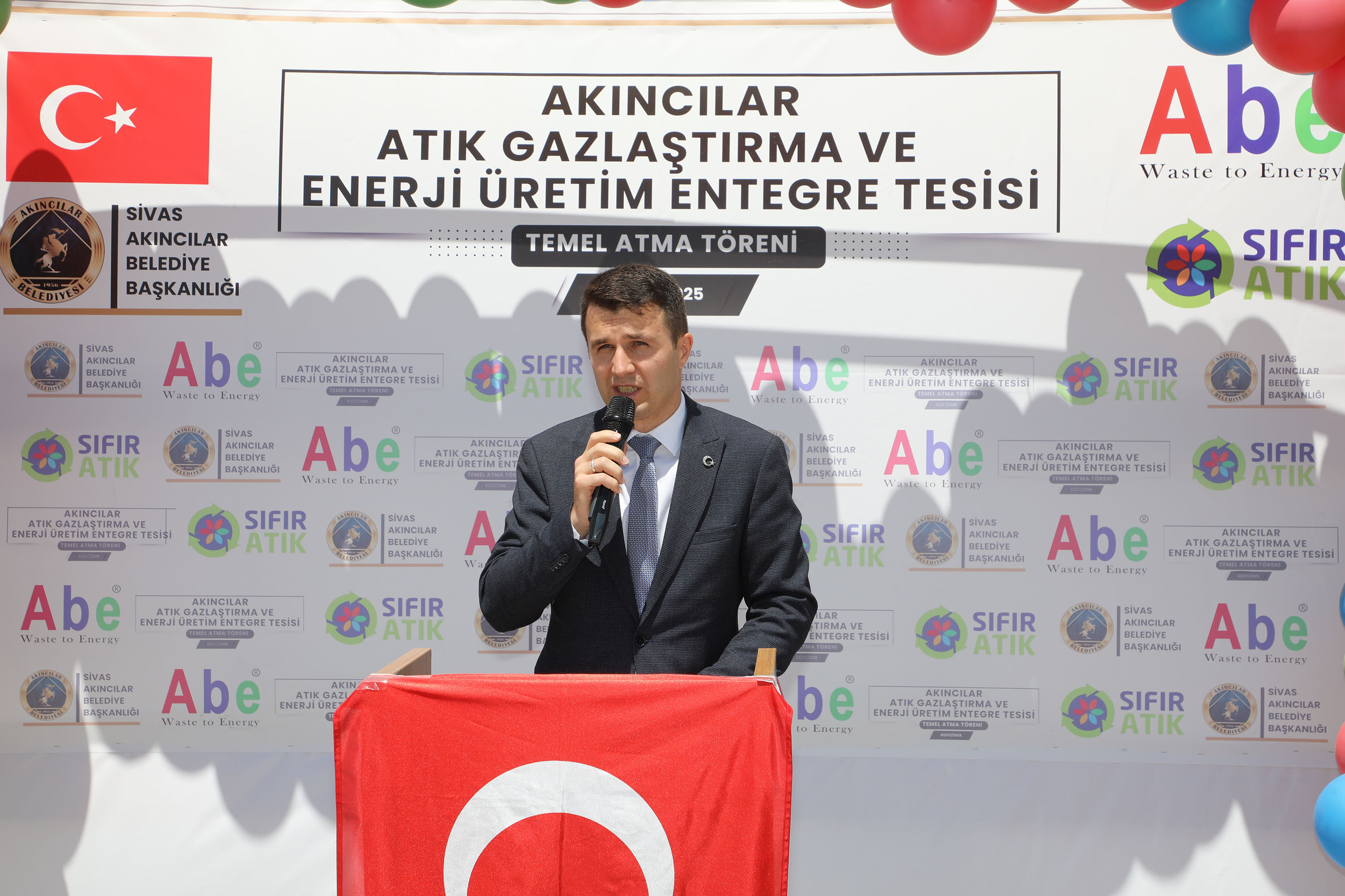 Vali Yılmaz Şimşek, Akıncılar'ı Ziyaret Etti