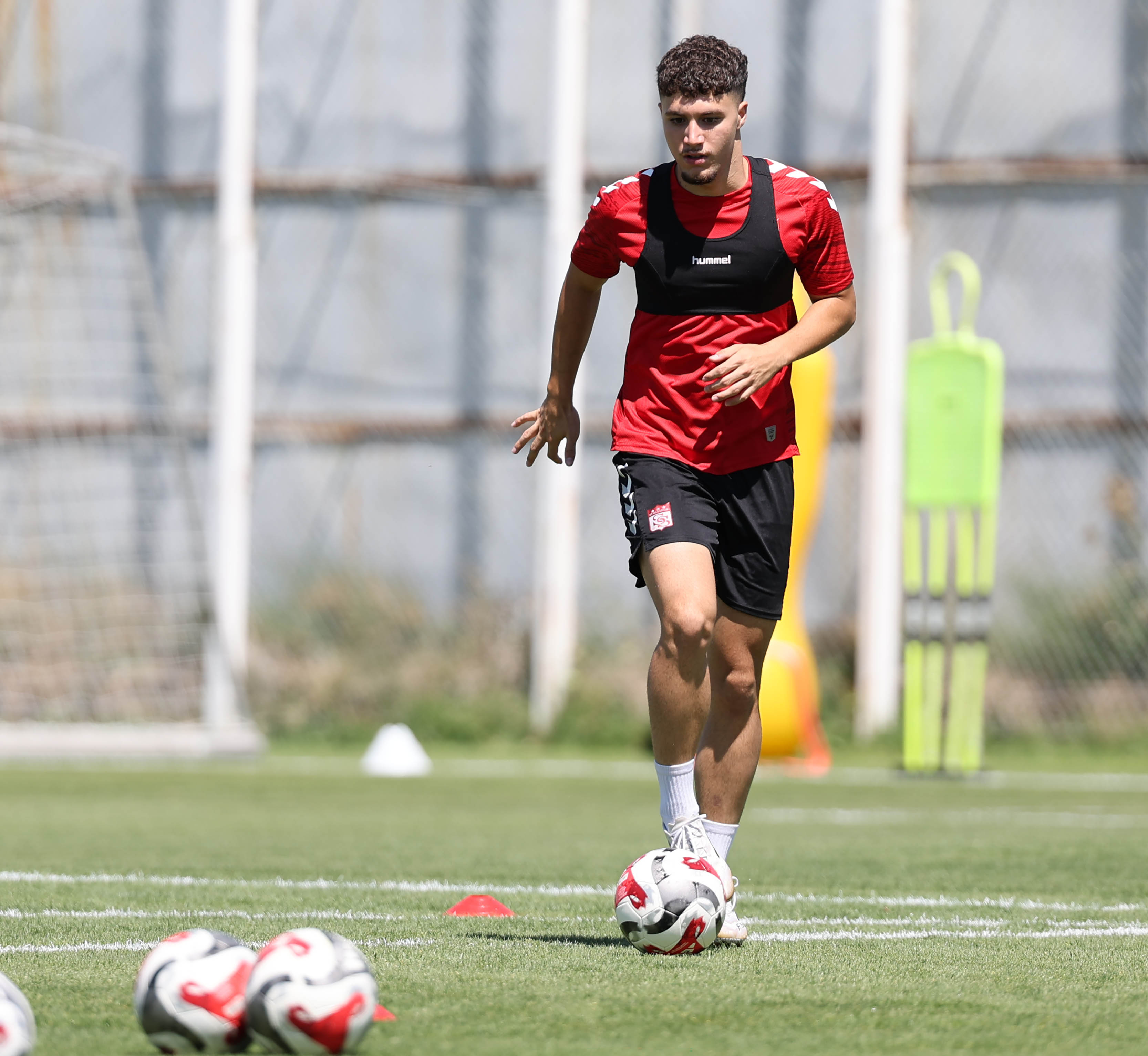 Amed Maçının Hazırlıkları Başladı Amed Maçının Hazırlıkları Başladı