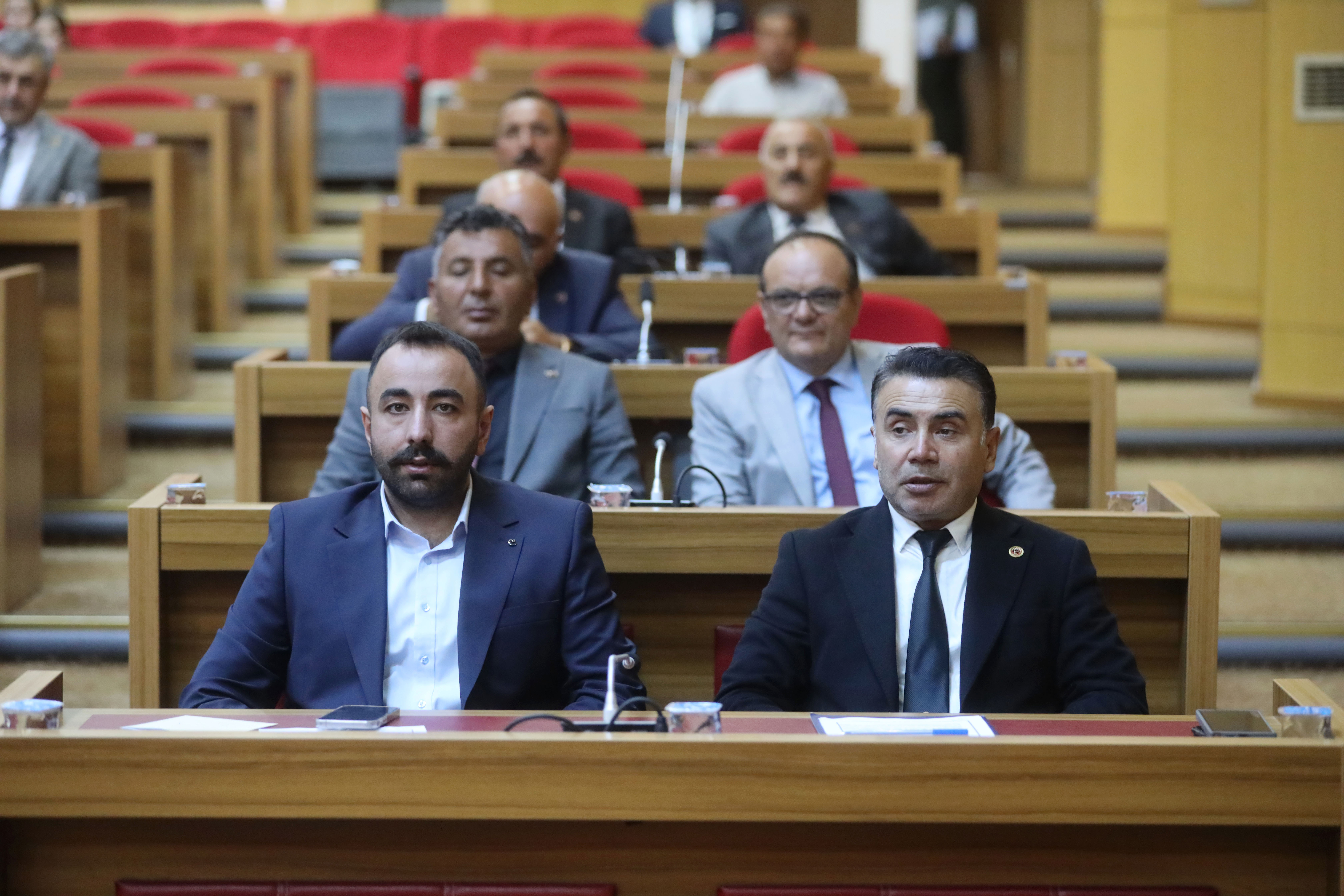 Yerel Parlamentoda Gündem Sivas’ın Yol ve Ulaşımı