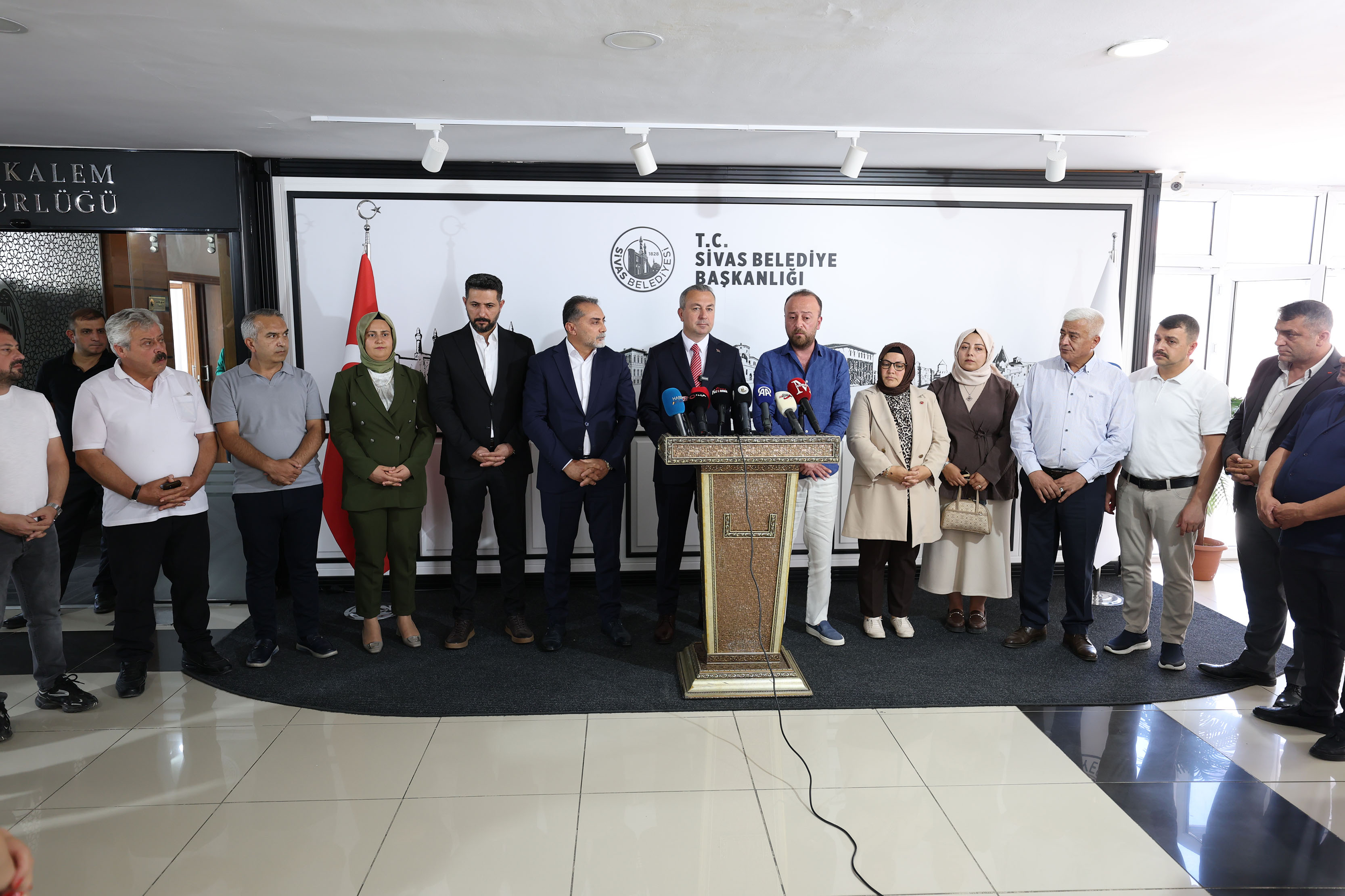 Özbelsan, Sivaspsora İsim ve Forma Göğüs Sponsoru Oldu