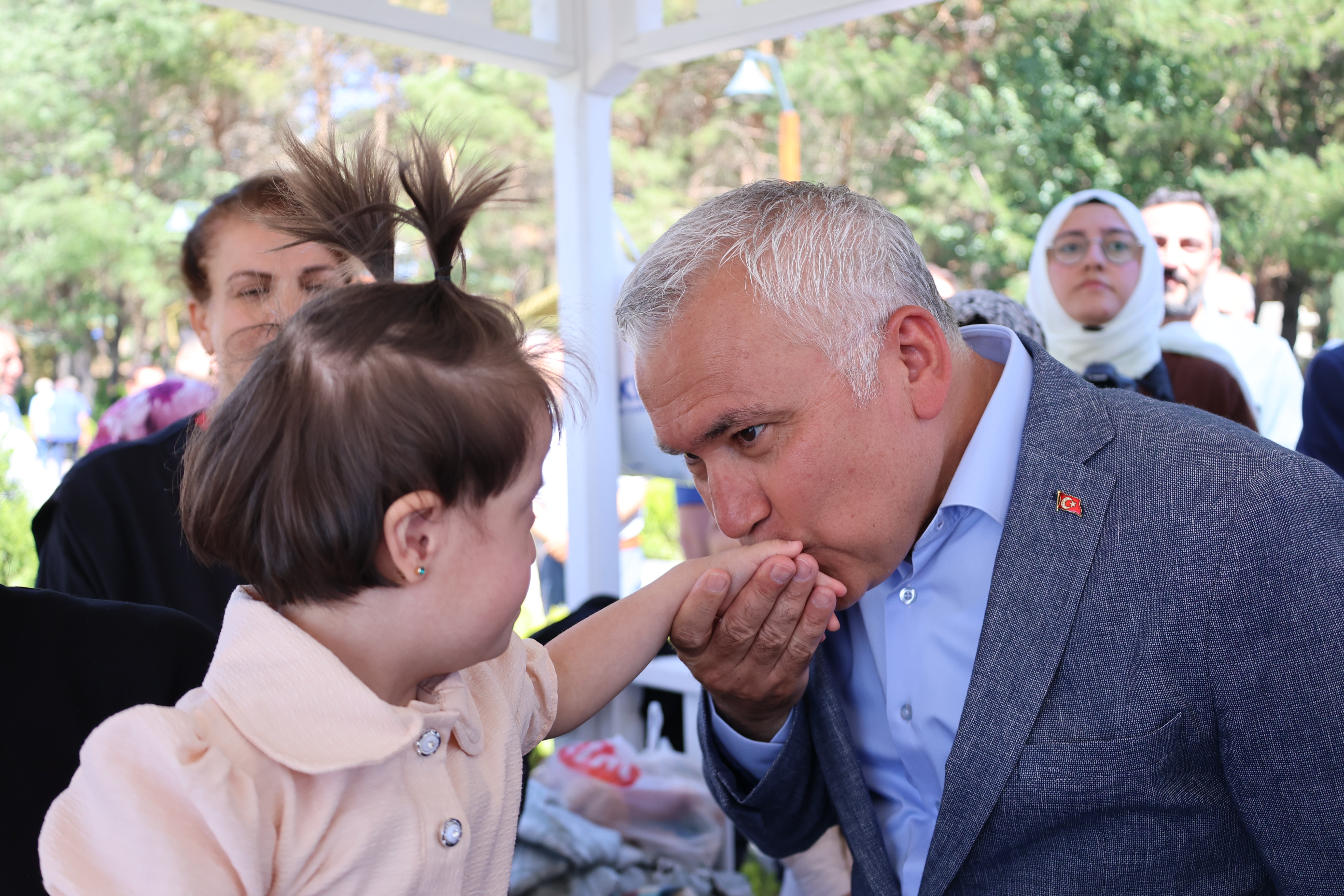 Hafik Gölü, yeni görünümüyle Sivas'ın turizm merkezi olacak