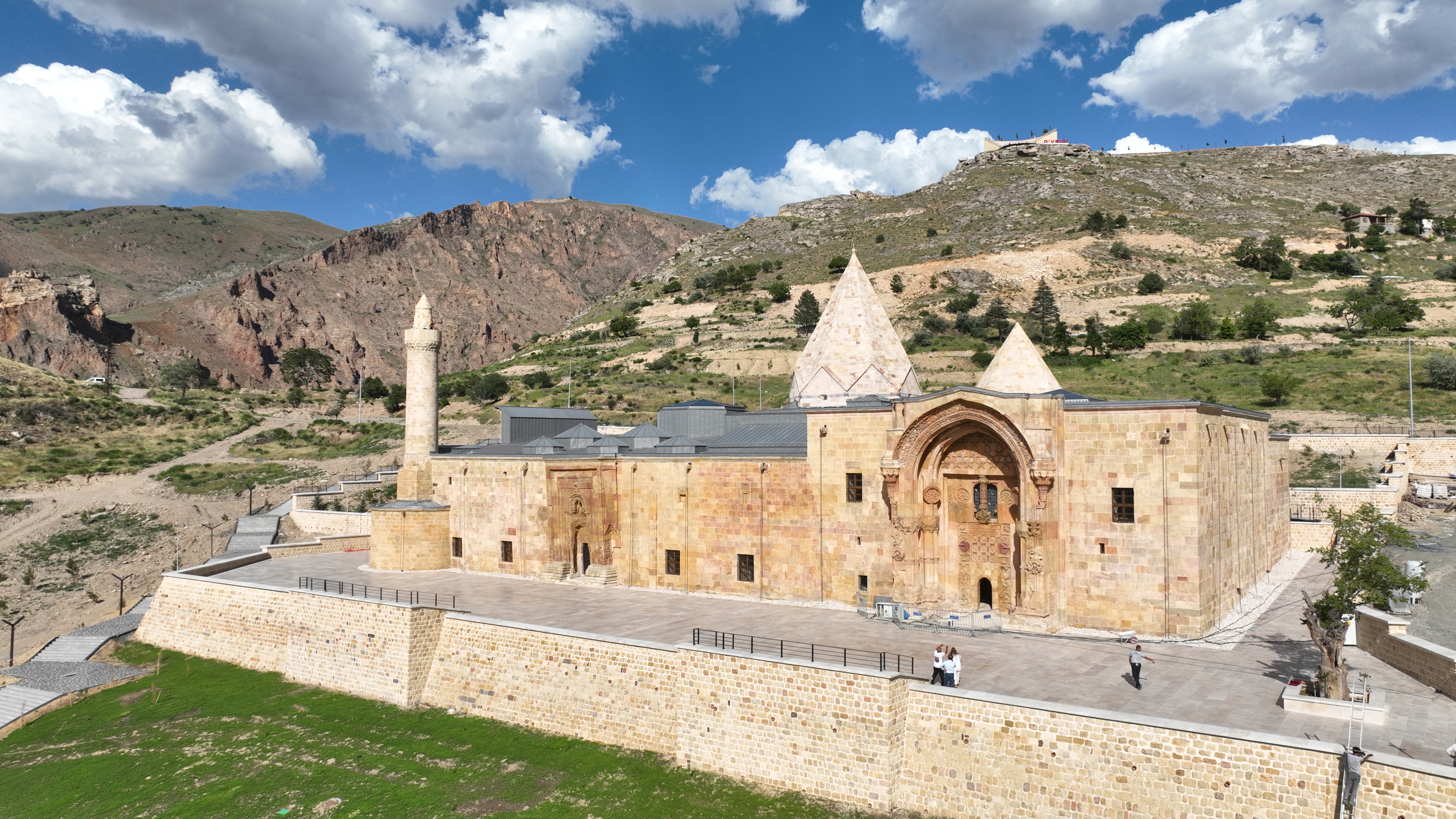 “Divriği’nin Sessiz Mucizesi”