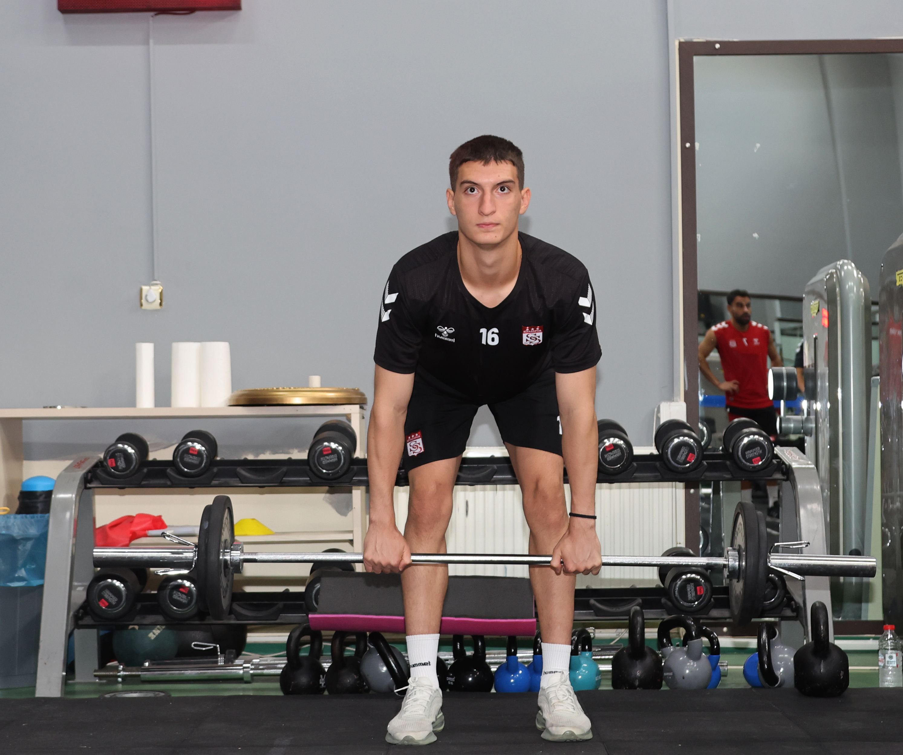 SMS Grup Sarıyerspor Maçı Hazırlıkları - 07 Eylül Öğlen SMS Grup Sarıyerspor Maçı Hazırlıkları - 07 Eylül Öğlen