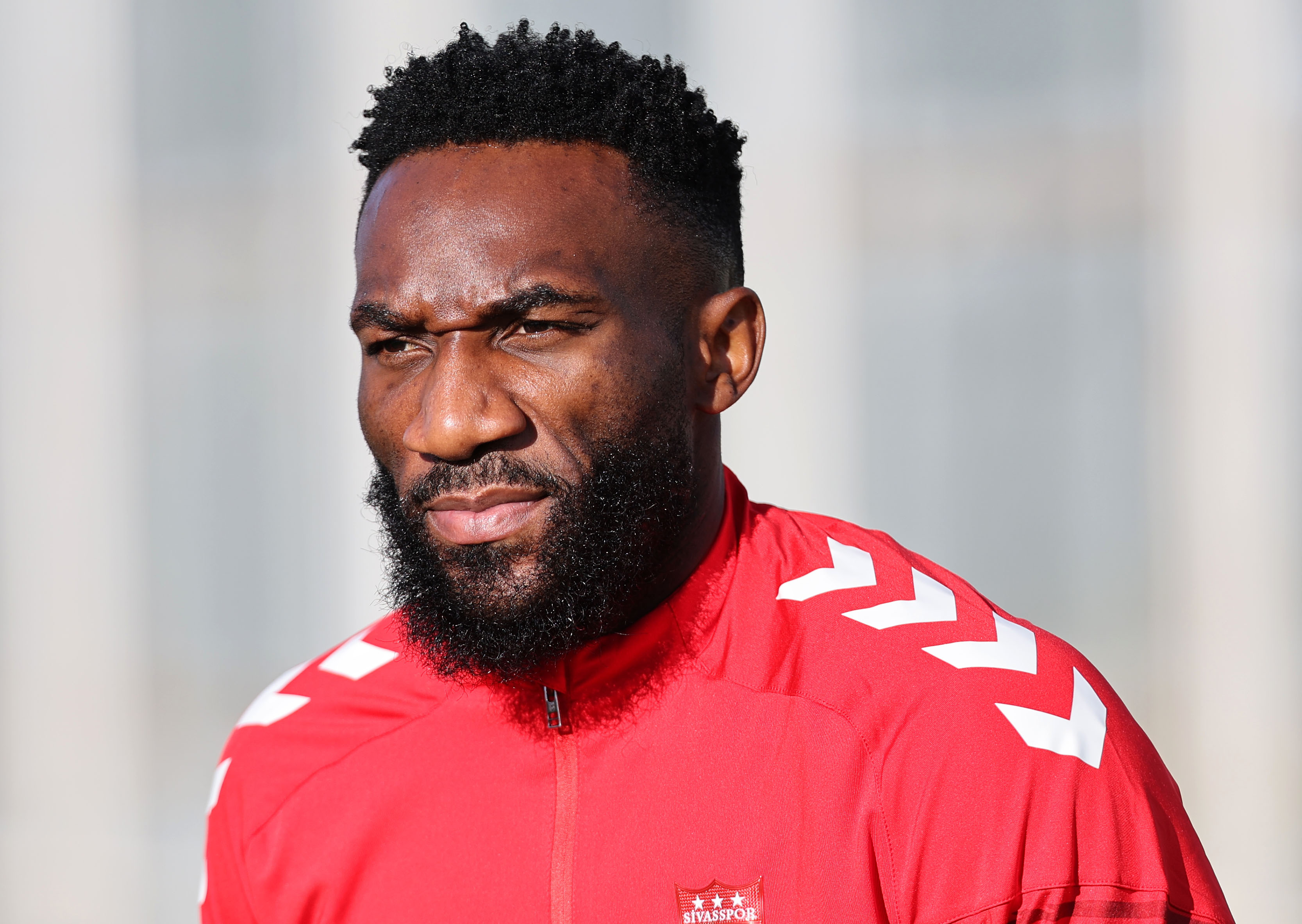 SMS Grup Sarıyerspor Maçı Hazırlıkları - 11 Eylül