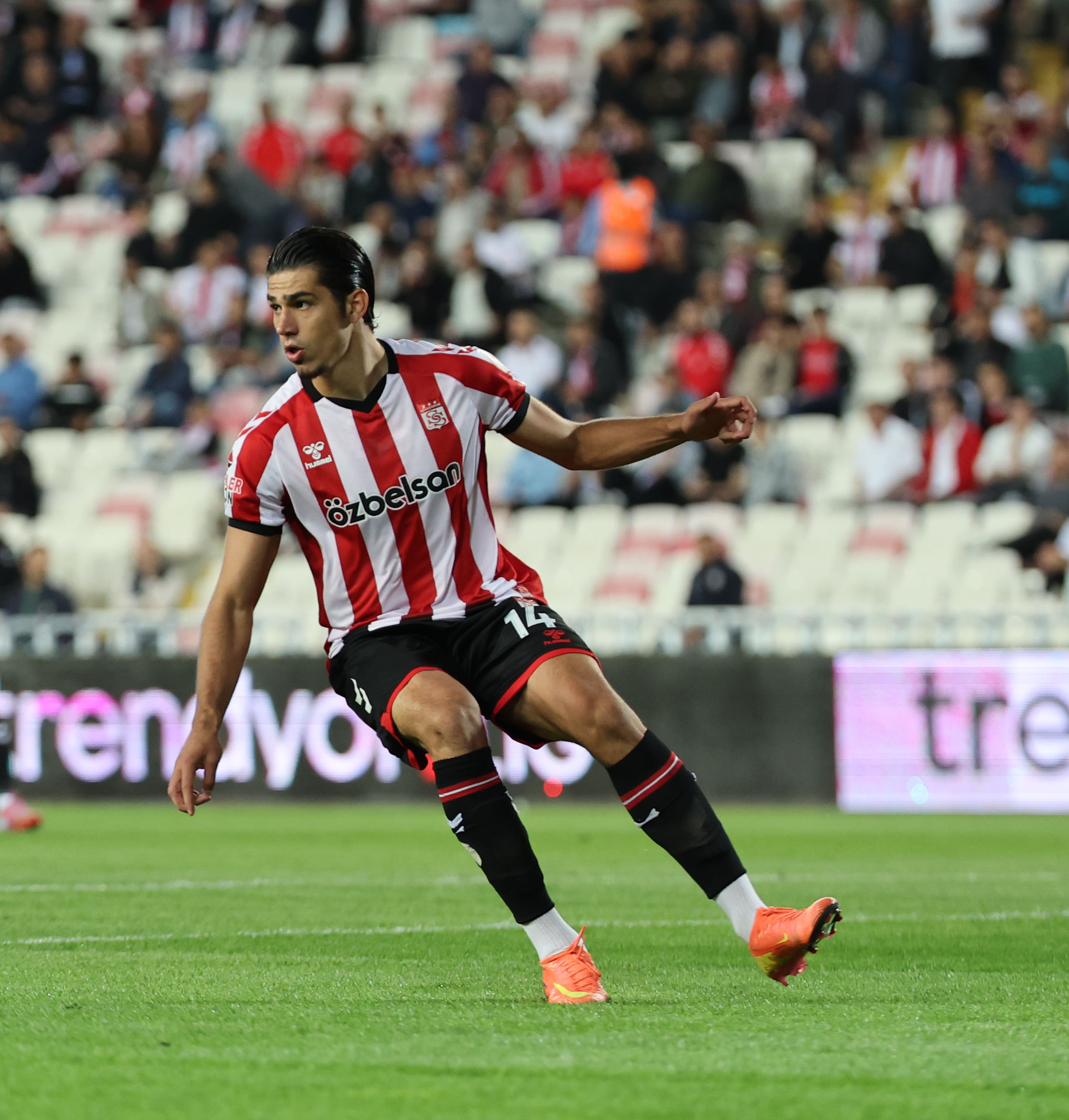 Özbelsan Sivasspor 1-0 SMS Grup Sarıyerspor Özbelsan Sivasspor 1-0 SMS Grup Sarıyerspor