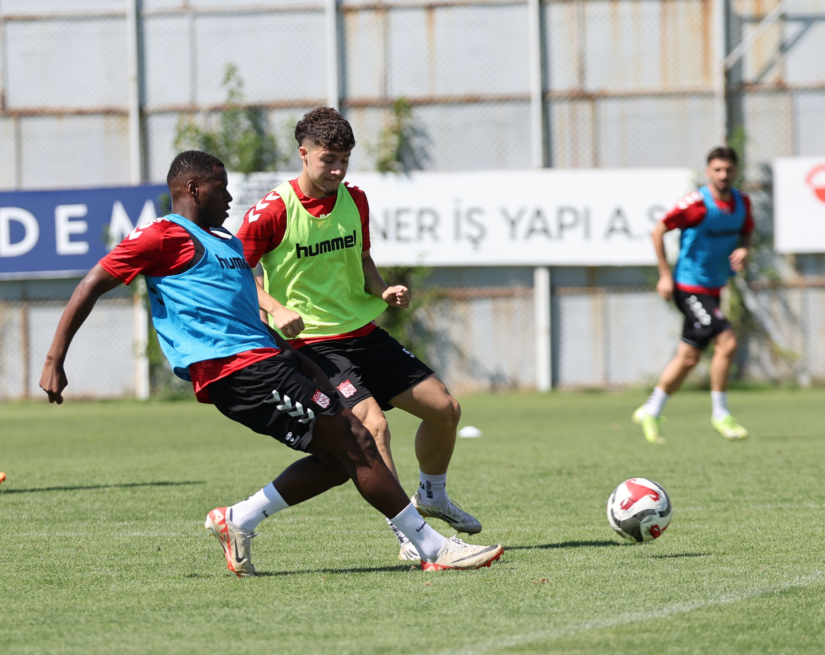 Şiran Yıldız Spor Kulübü Maçına Hazırız Şiran Yıldız Spor Kulübü Maçına Hazırız