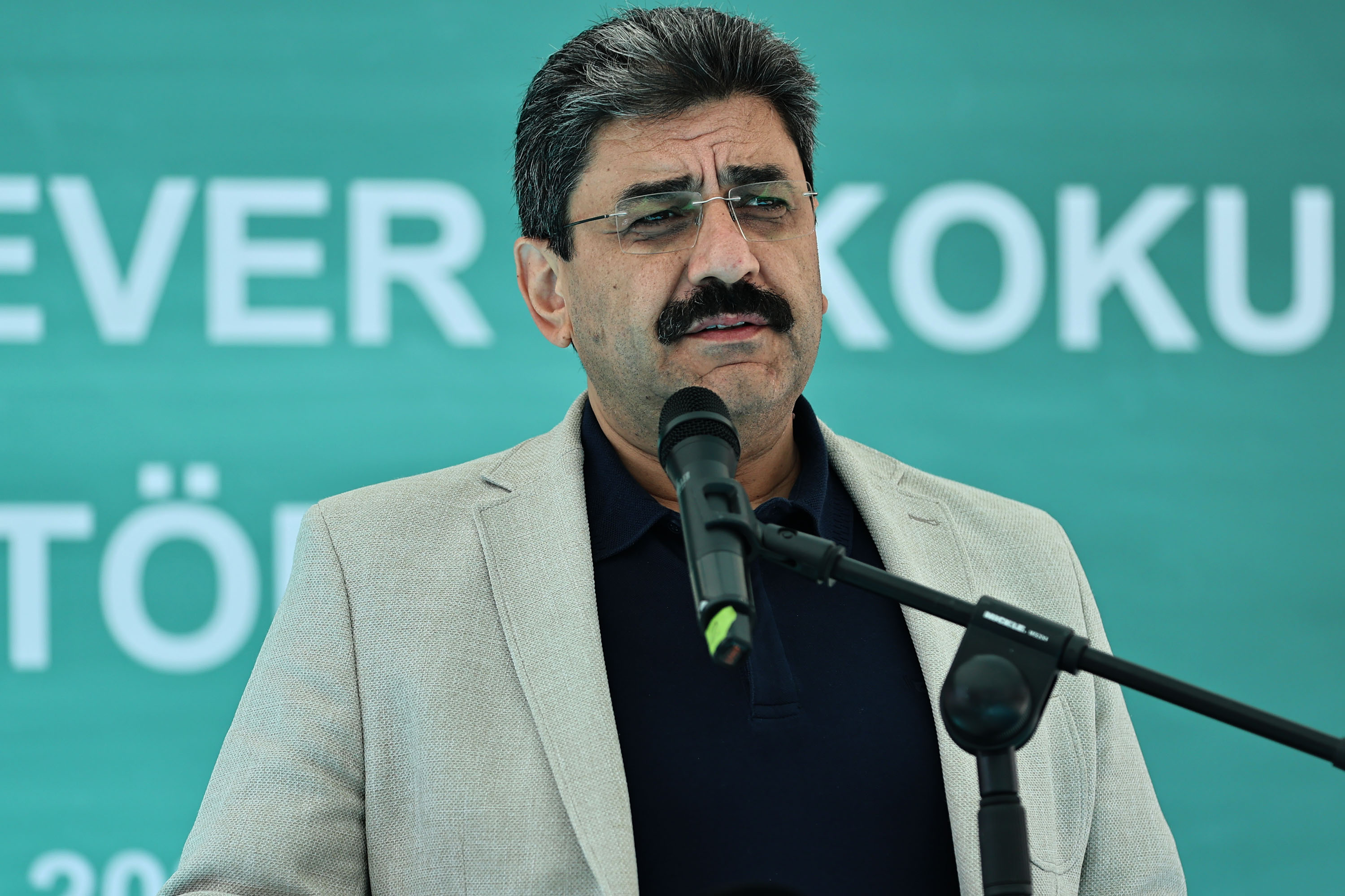 Burhan Haksever İlkokulu Açıldı