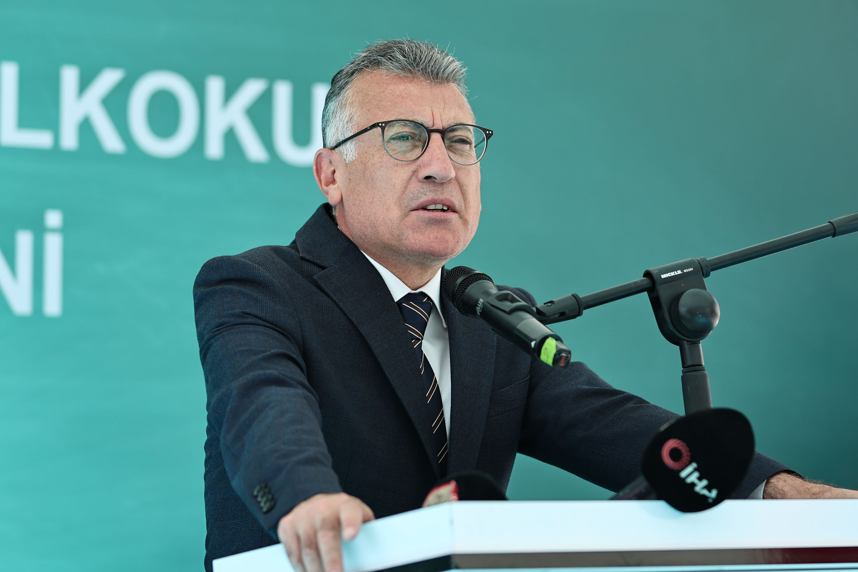 Burhan Haksever İlkokulu Açıldı