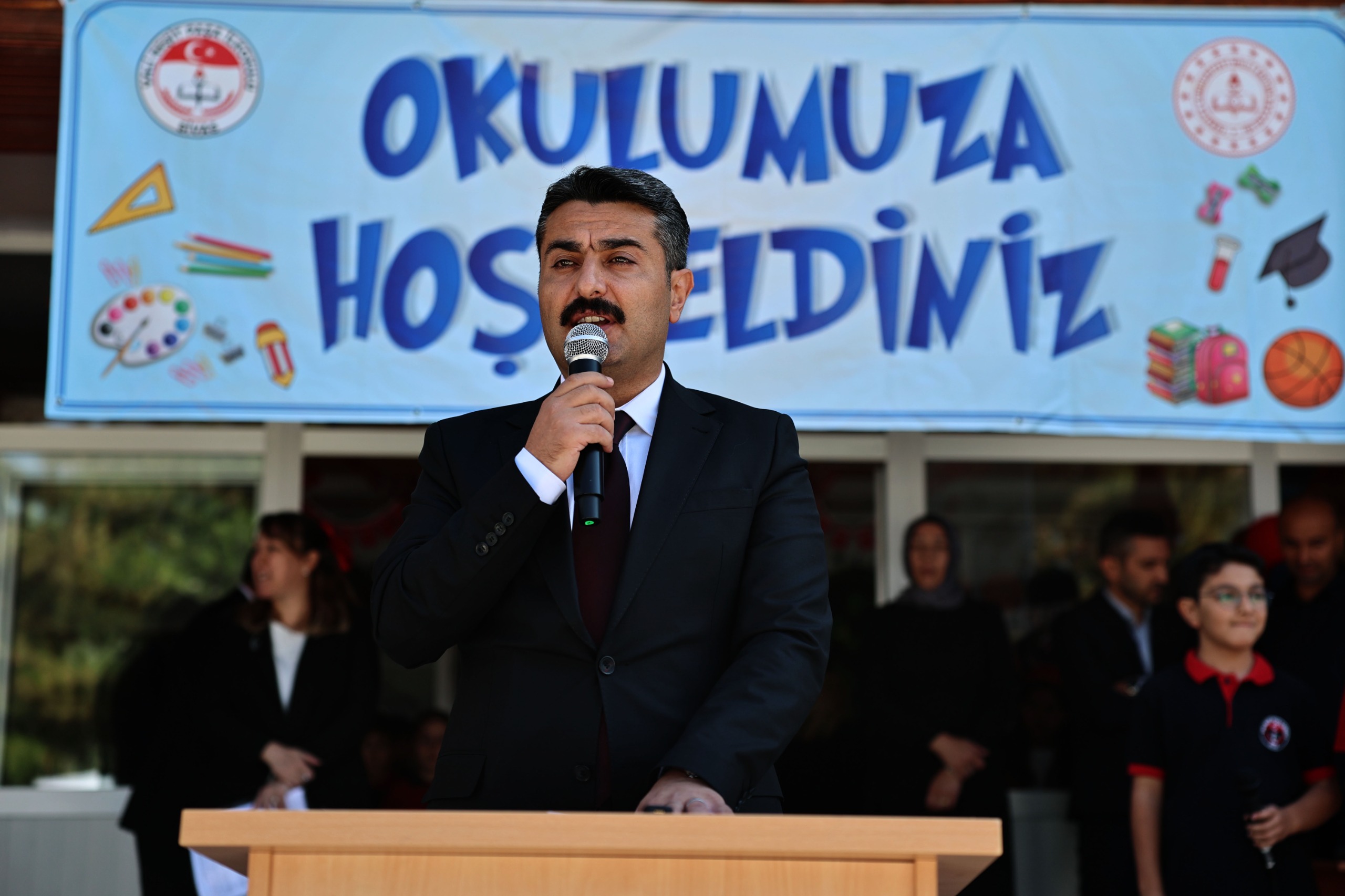 İlköğretim Haftası Coşkuyla Kutlandı İlköğretim Haftası Coşkuyla Kutlandı