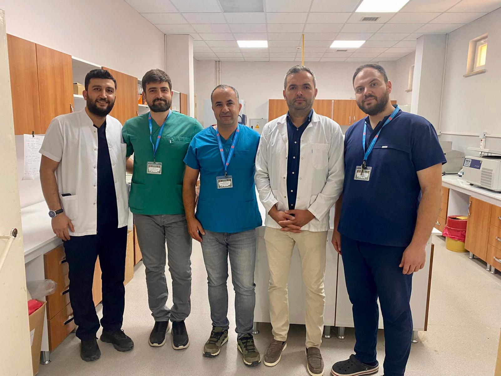 Kangal Koyunları Daha Sağlıklı Olacak Kangal Koyunları Daha Sağlıklı Olacak